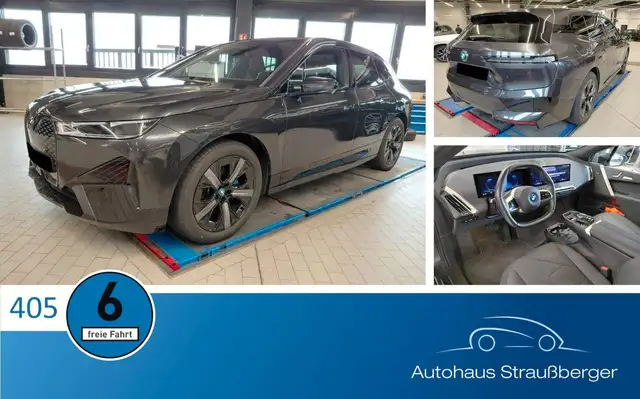BMW iX 50 xDrive Sport ACC AHK H/K PANO 360° QI LASER