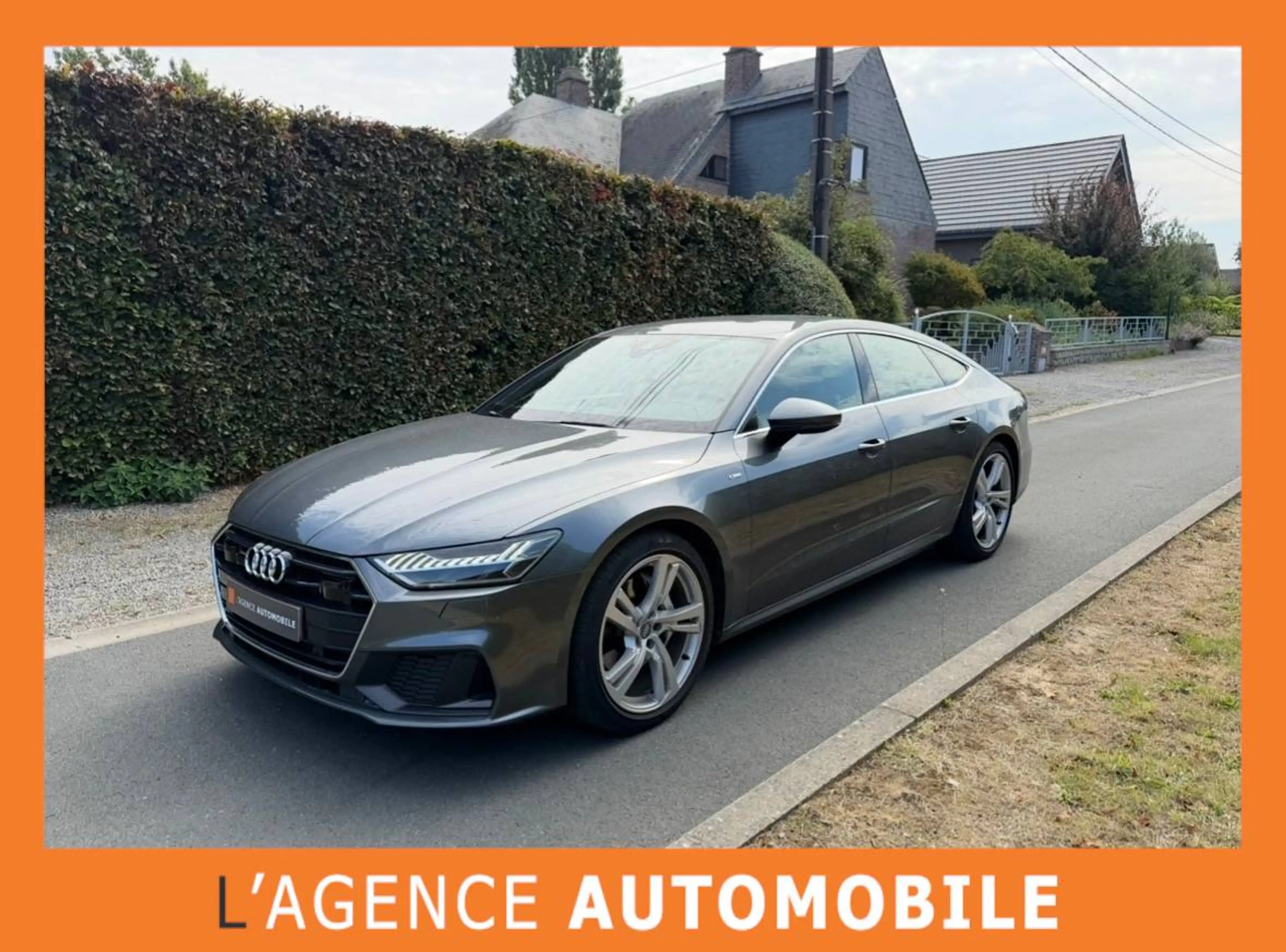 Audi A7 3.0 TDi V6 Quattro S tronic - GARANTIE 12M - 3a