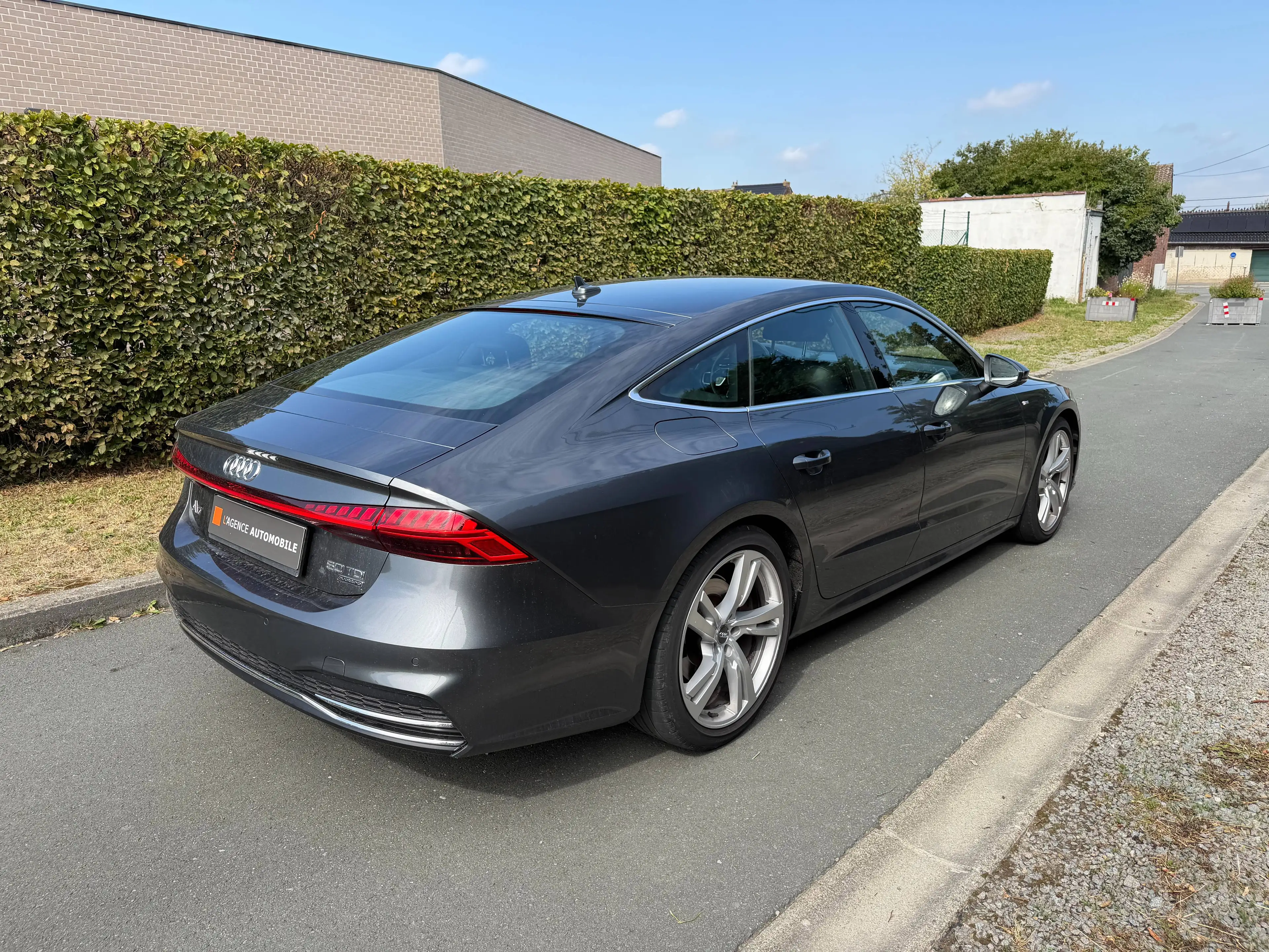Audi A7 3.0 TDi V6 Quattro S tronic - GARANTIE 12M - 3a — photo 5