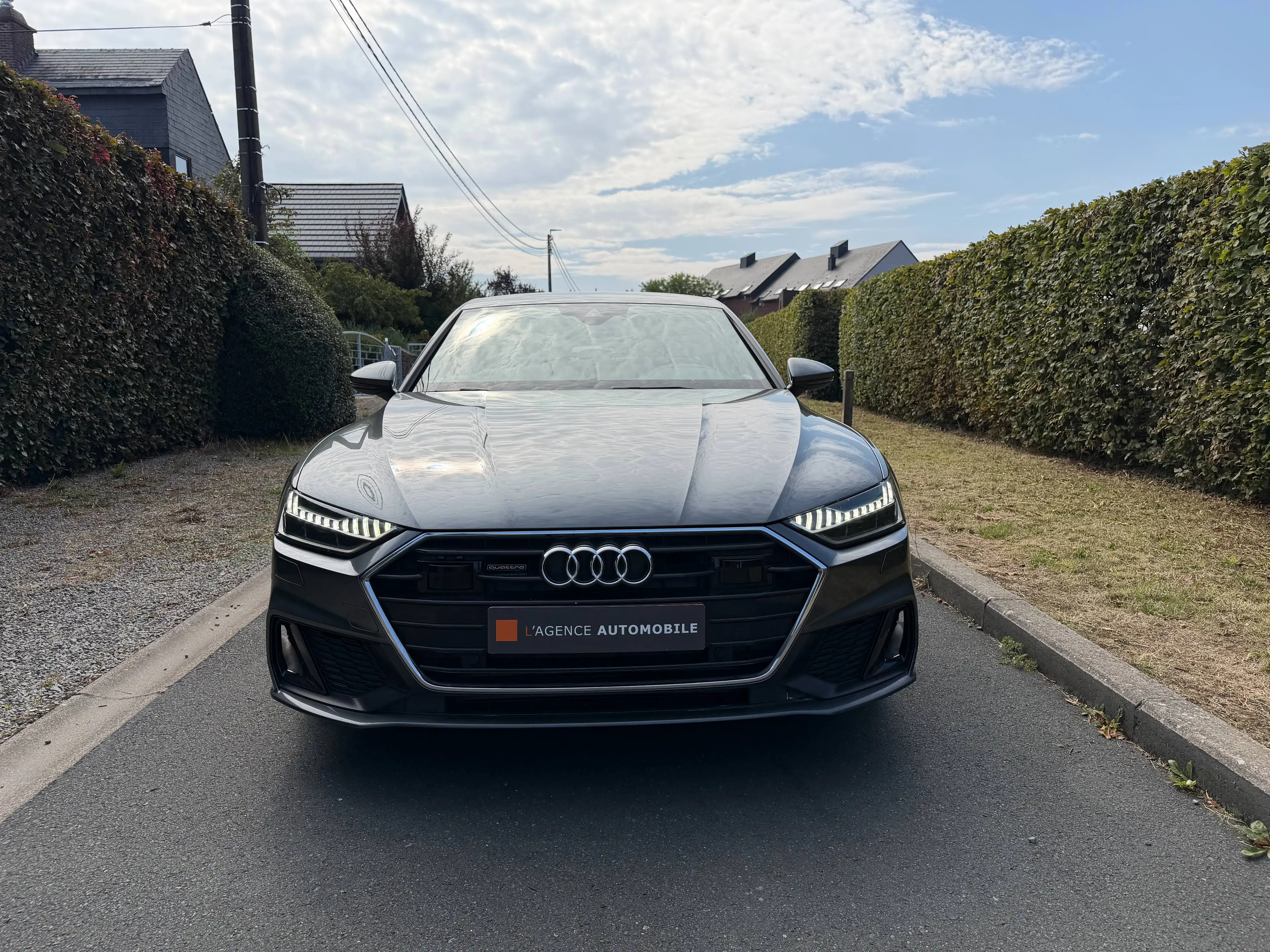 Audi A7 3.0 TDi V6 Quattro S tronic - GARANTIE 12M - 3a — photo 3