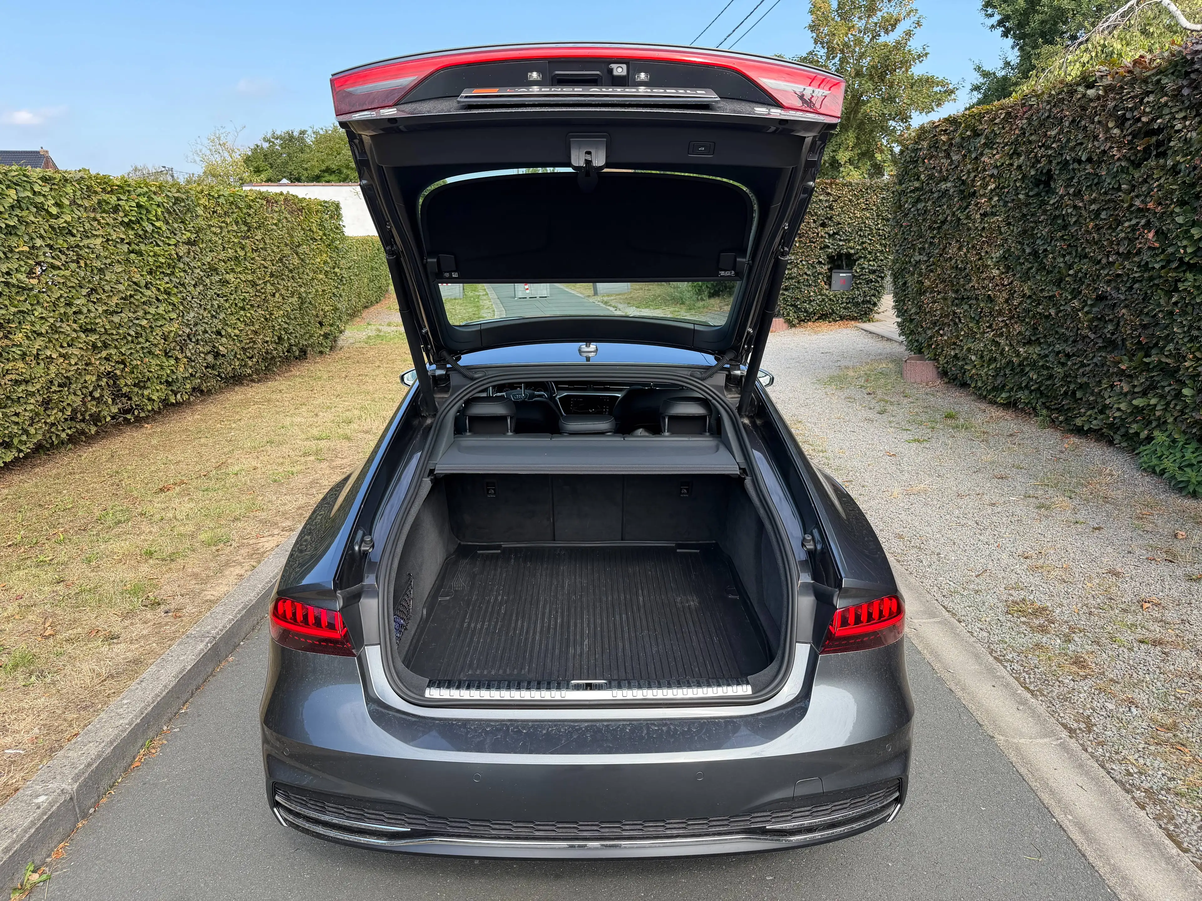 Audi A7 3.0 TDi V6 Quattro S tronic - GARANTIE 12M - 3a — photo 7