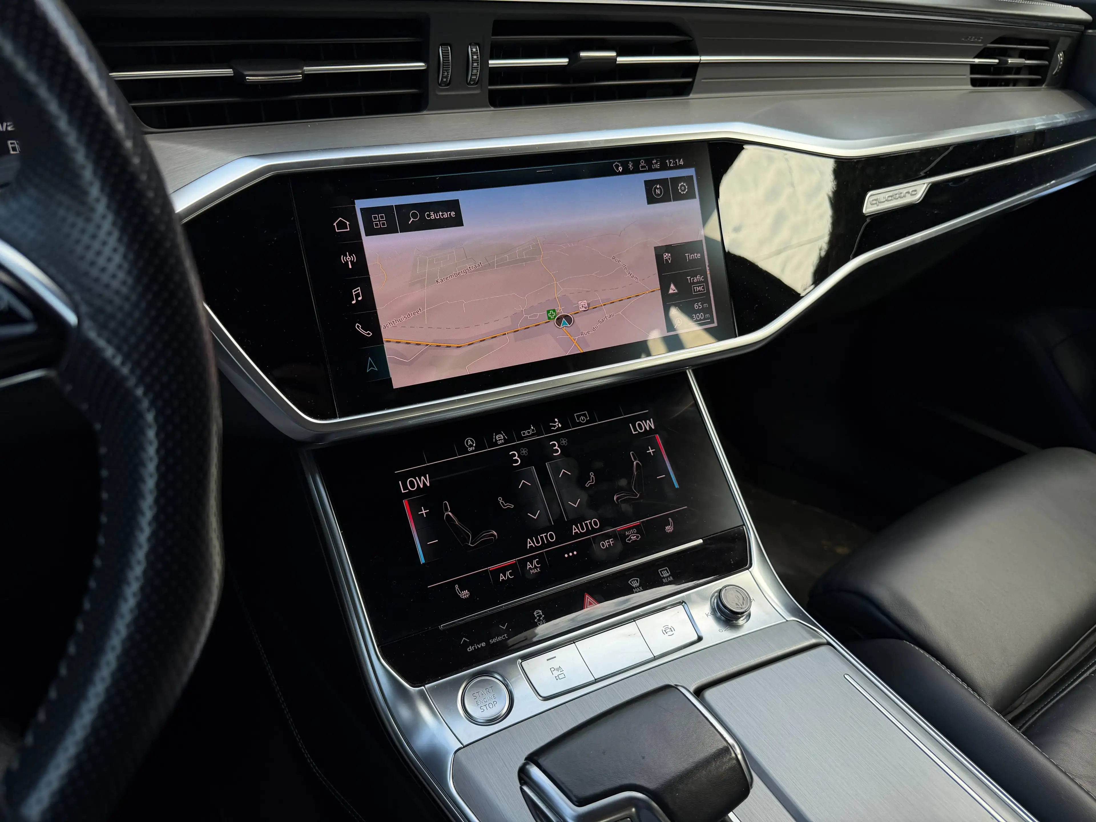 Audi A7 3.0 TDi V6 Quattro S tronic - GARANTIE 12M - 3a — photo 10
