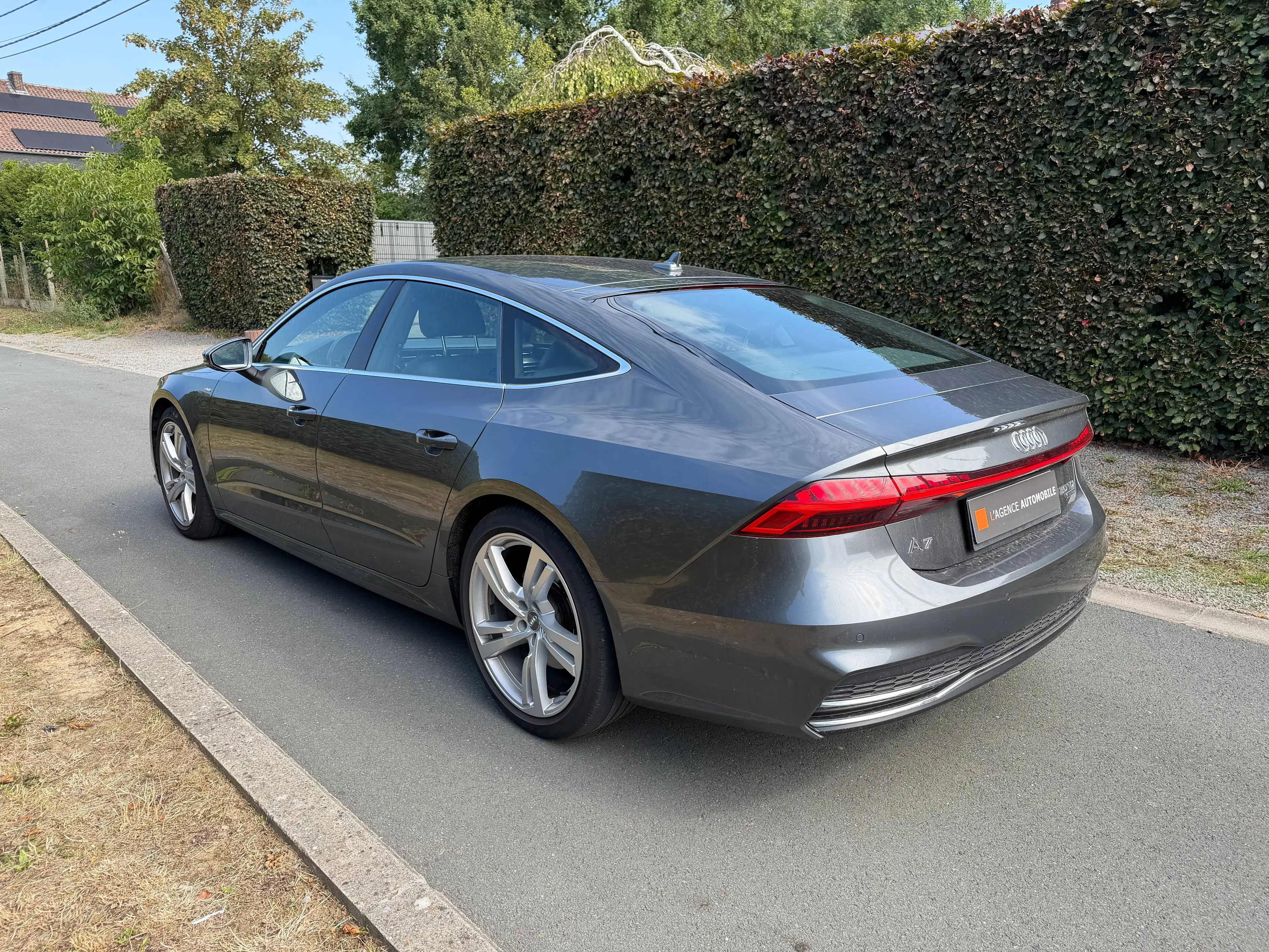 Audi A7 3.0 TDi V6 Quattro S tronic - GARANTIE 12M - 3a — photo 8