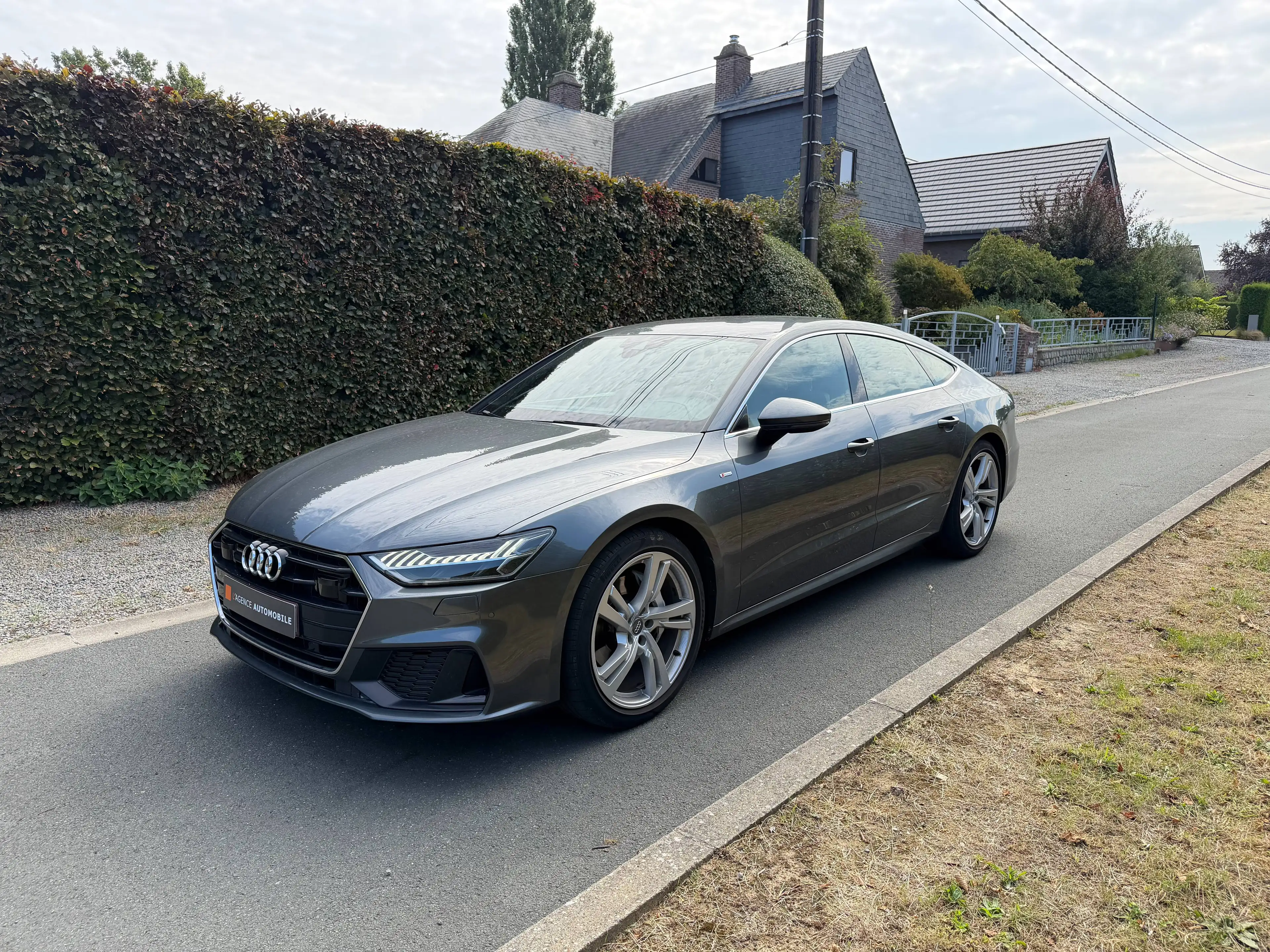 Audi A7 3.0 TDi V6 Quattro S tronic - GARANTIE 12M - 3a — photo 2