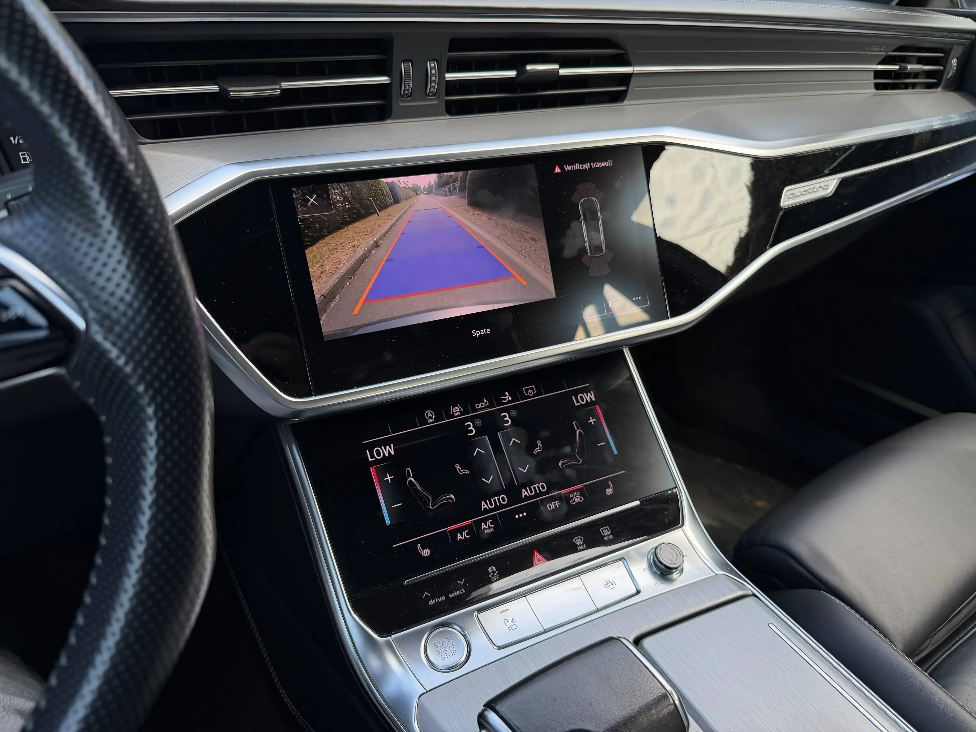 Audi A7 3.0 TDi V6 Quattro S tronic - GARANTIE 12M - 3a — photo 11