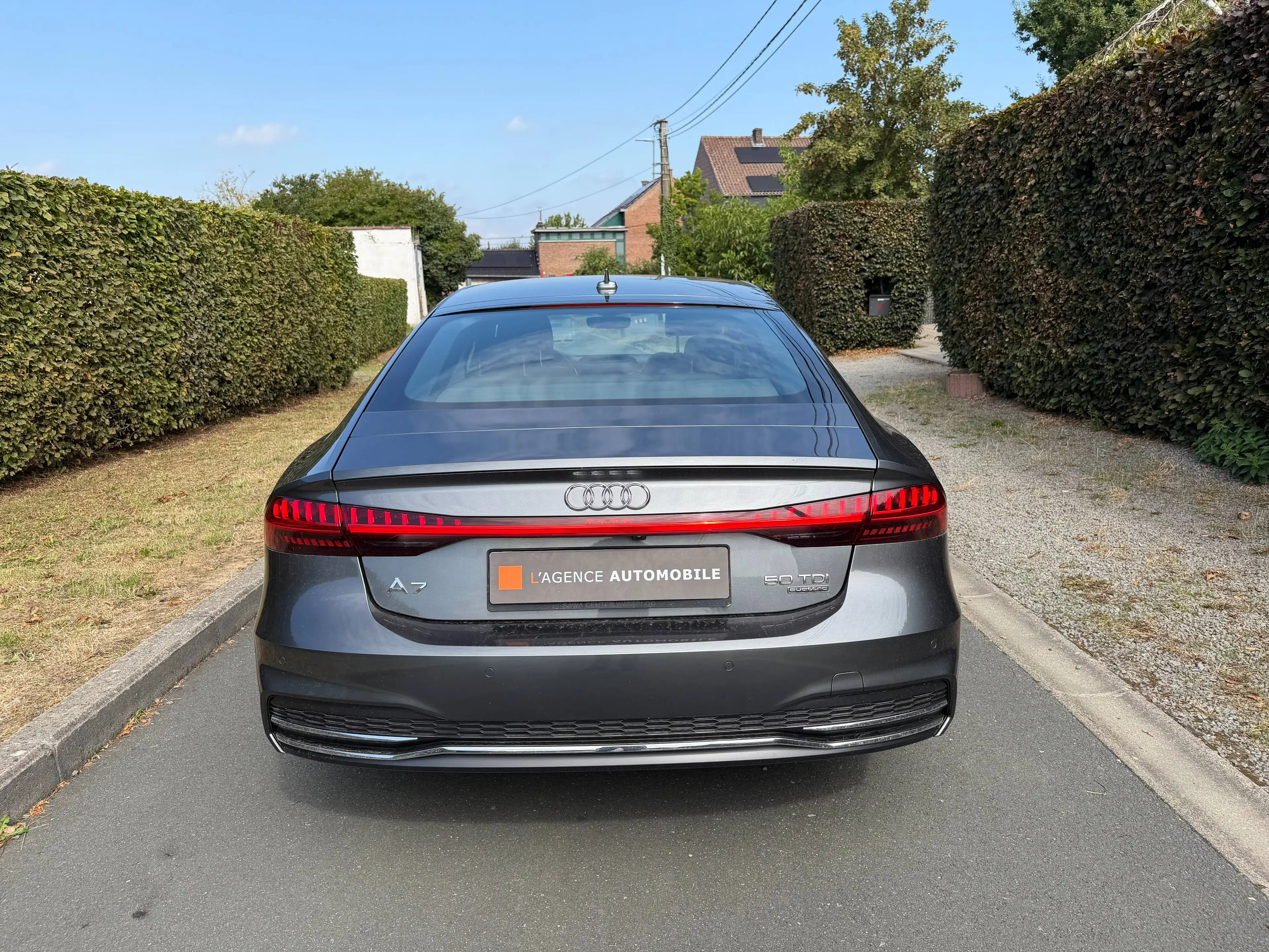 Audi A7 3.0 TDi V6 Quattro S tronic - GARANTIE 12M - 3a — photo 6