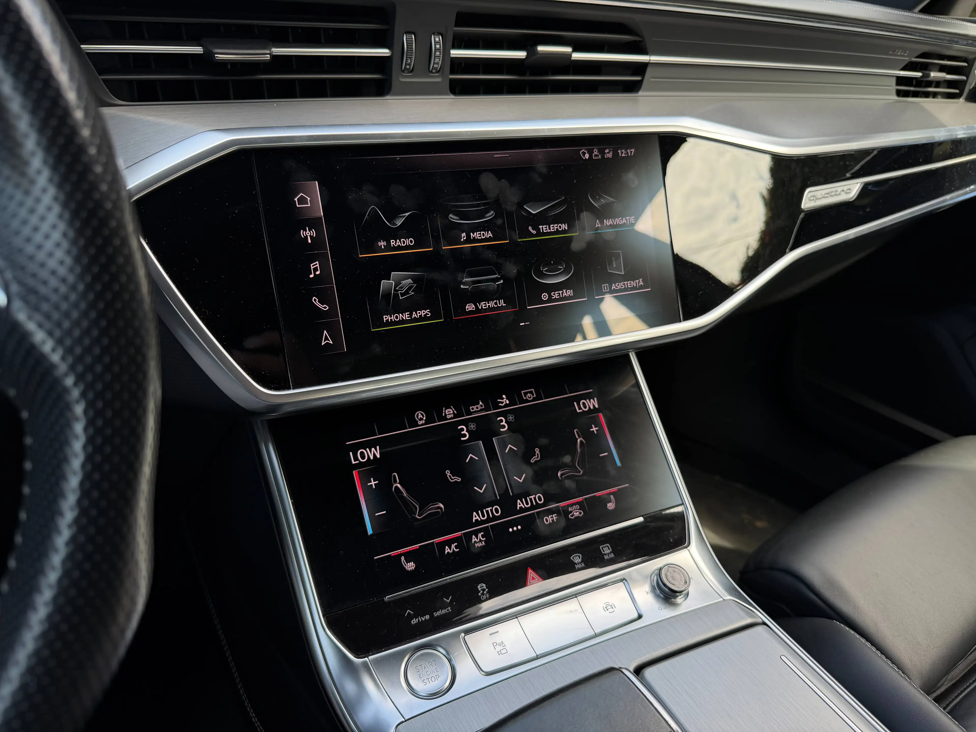 Audi A7 3.0 TDi V6 Quattro S tronic - GARANTIE 12M - 3a — photo 12