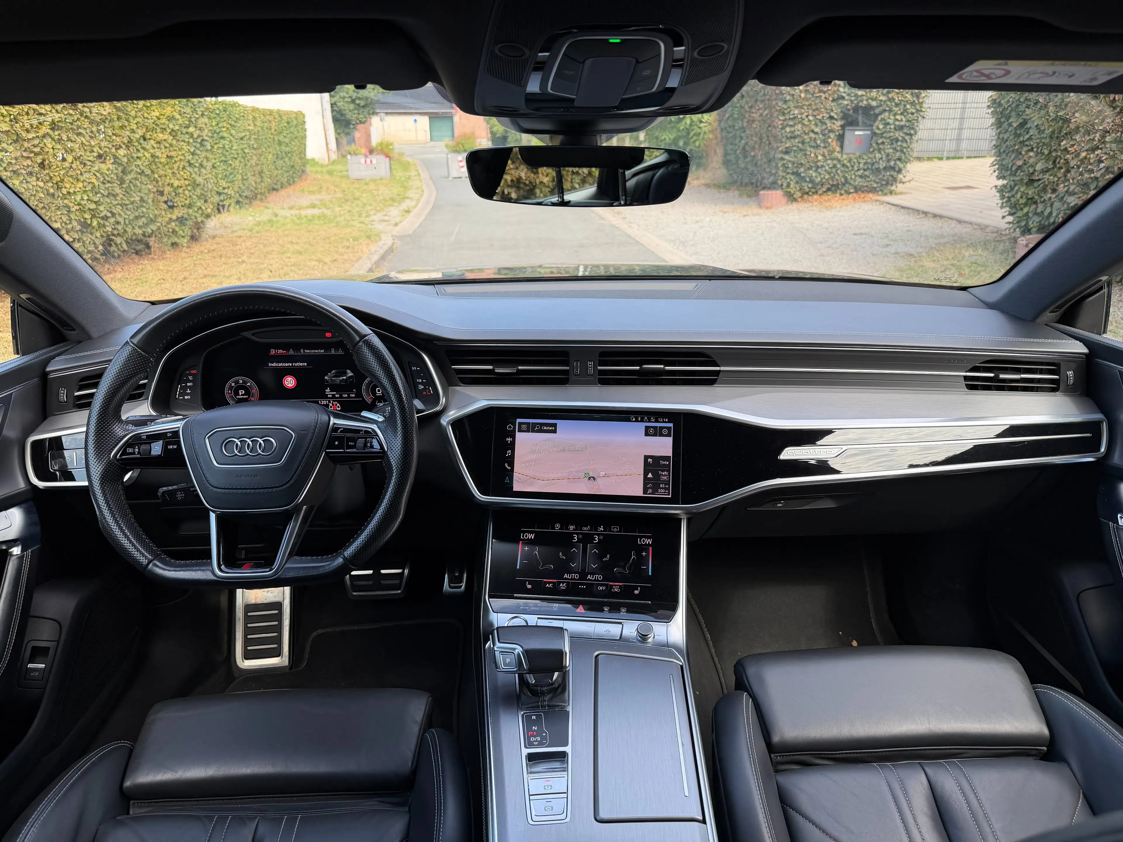 Audi A7 3.0 TDi V6 Quattro S tronic - GARANTIE 12M - 3a — photo 9