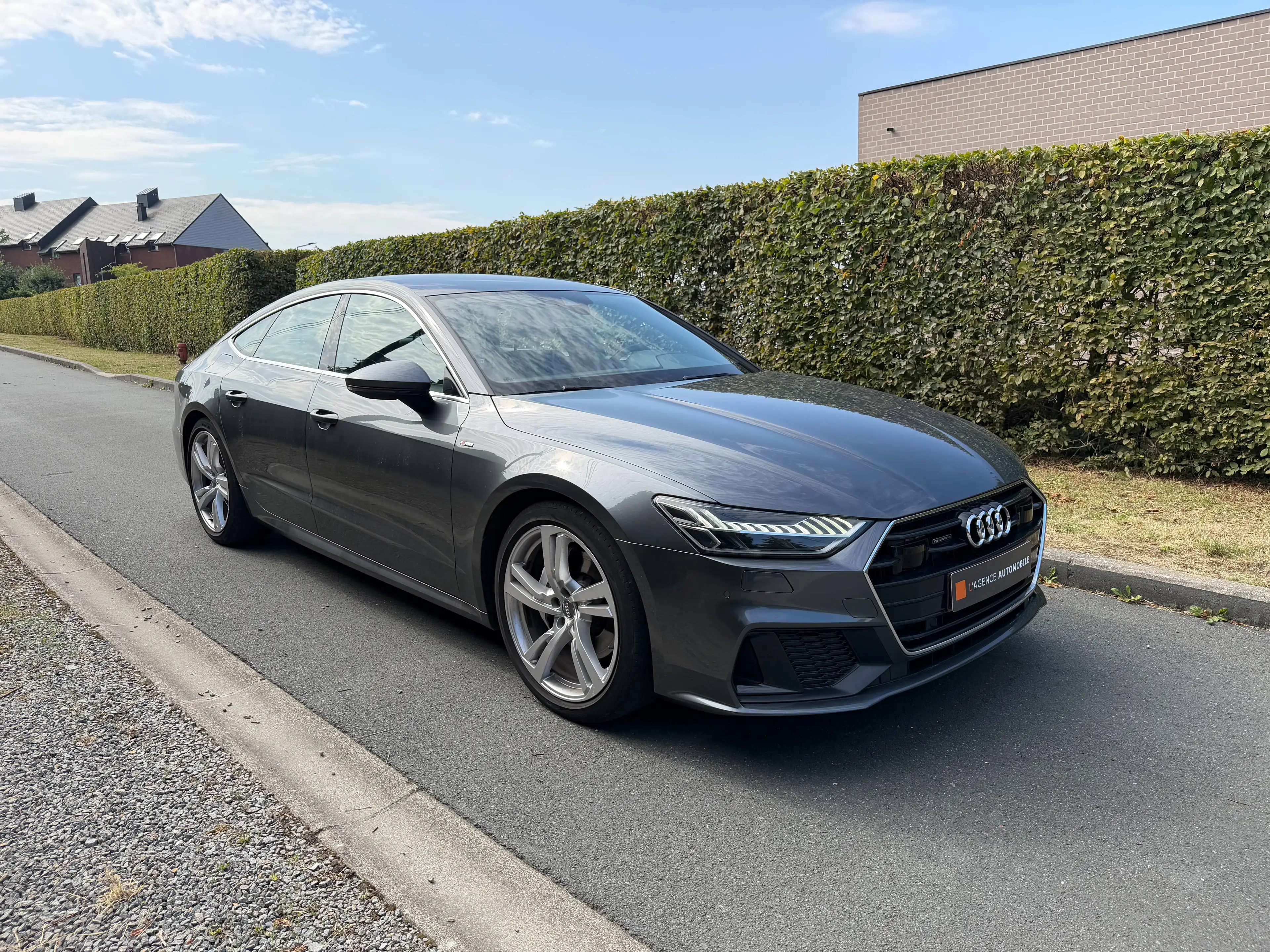 Audi A7 3.0 TDi V6 Quattro S tronic - GARANTIE 12M - 3a — photo 4