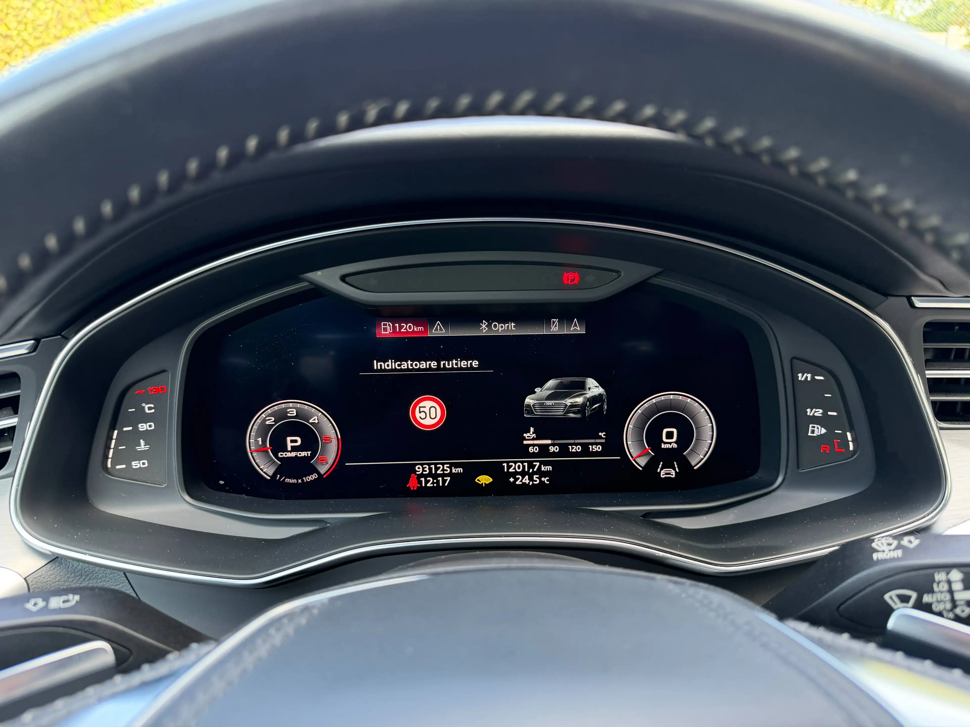 Audi A7 3.0 TDi V6 Quattro S tronic - GARANTIE 12M - 3a — photo 13