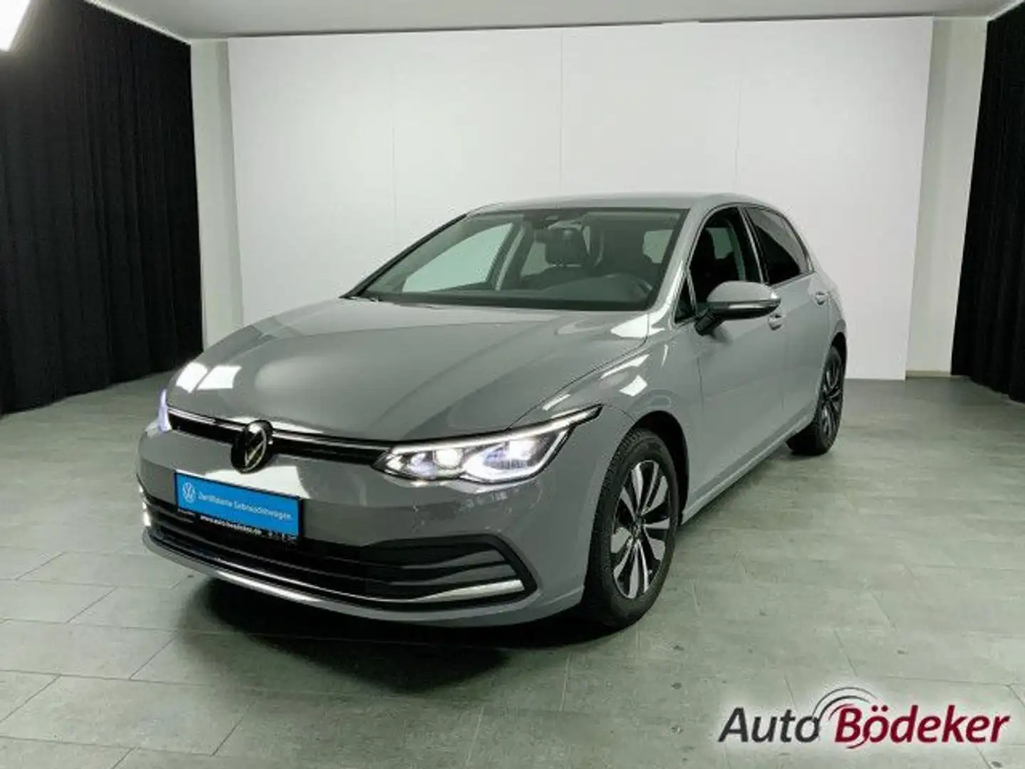 Volkswagen Golf VIII 1.0 TSI Move 6-Gang Garantie b. 27.3.29 Grau - 2