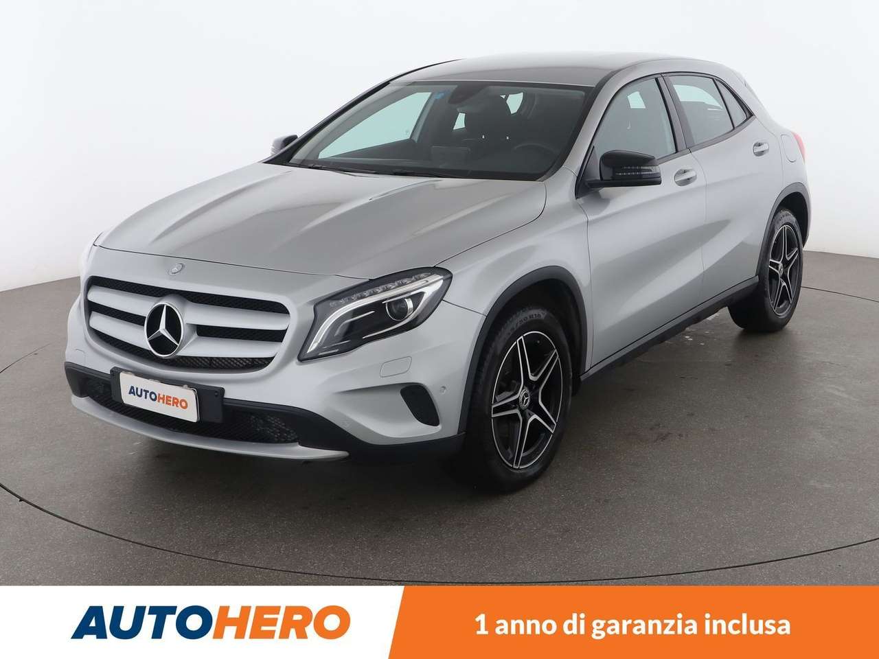 Mercedes-Benz GLA 200 GLA 200 d Executive  Automatic 4Matic