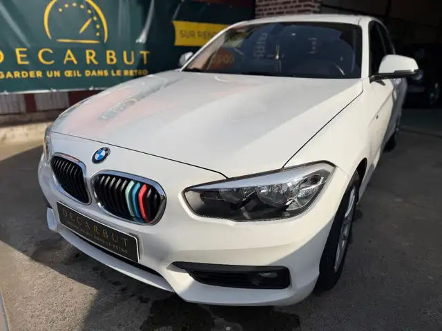 BMW 114 114d 95ch Business Design 5p Euro6c