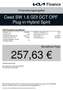 Kia Ceed / cee'd SW 1.6 GDI DCT PHEV Spirit UVP 39.789 EUR Grau - thumbnail 2