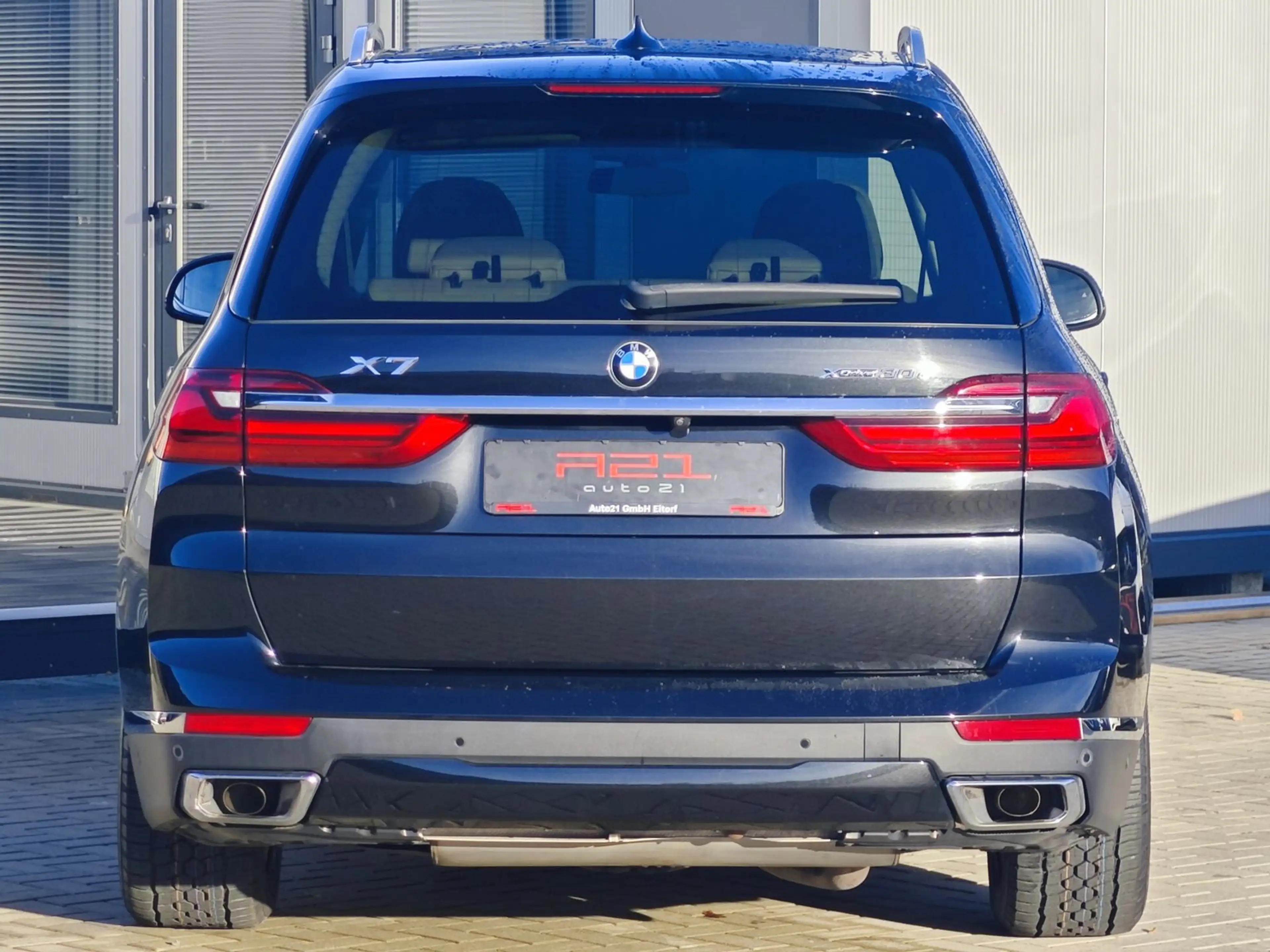 BMW X7 xDrive 30 d|Sky Lounge|Laser|HUD|AHK|6 Sitze| — photo 14