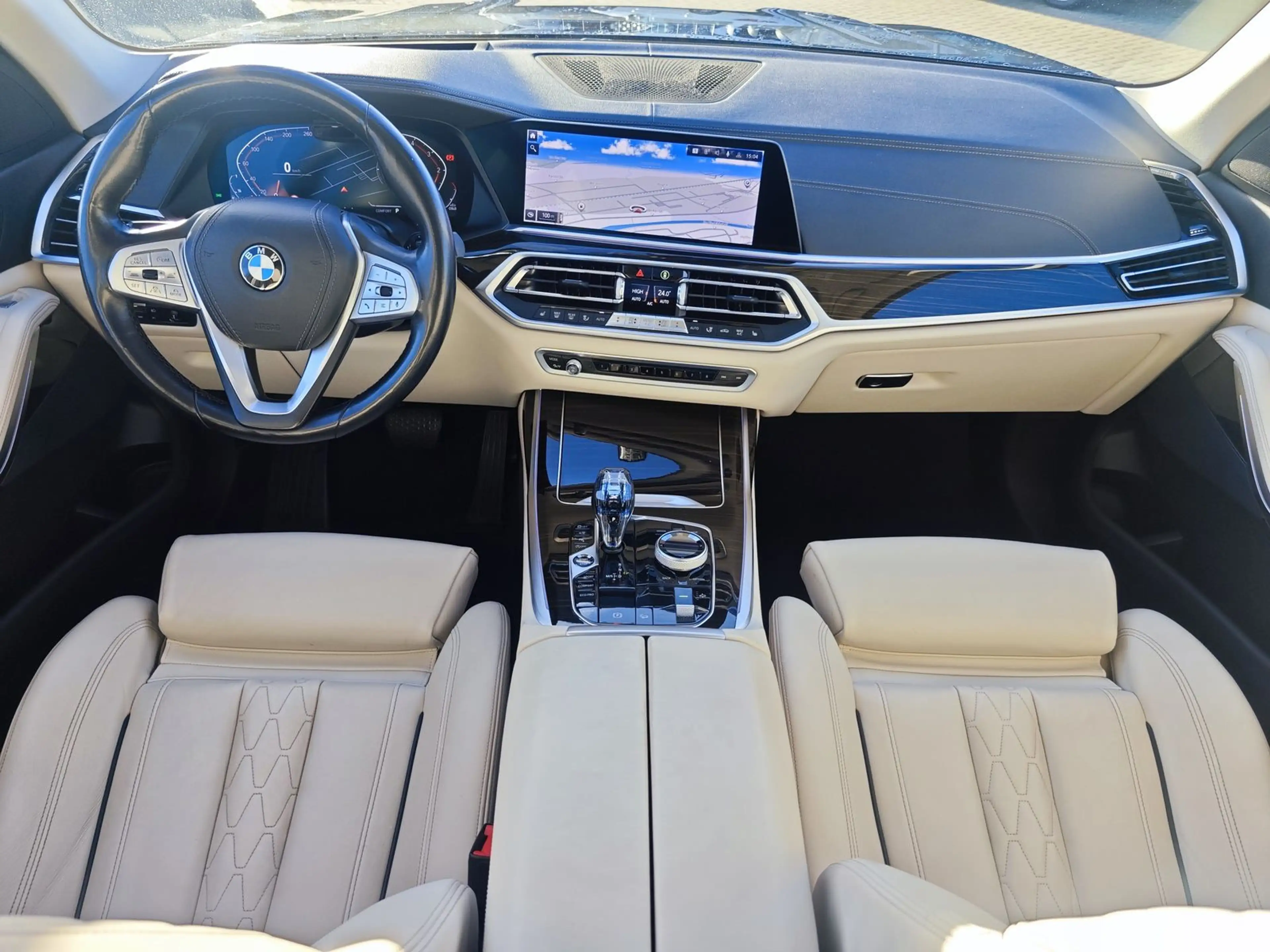 BMW X7 xDrive 30 d|Sky Lounge|Laser|HUD|AHK|6 Sitze| — photo 8