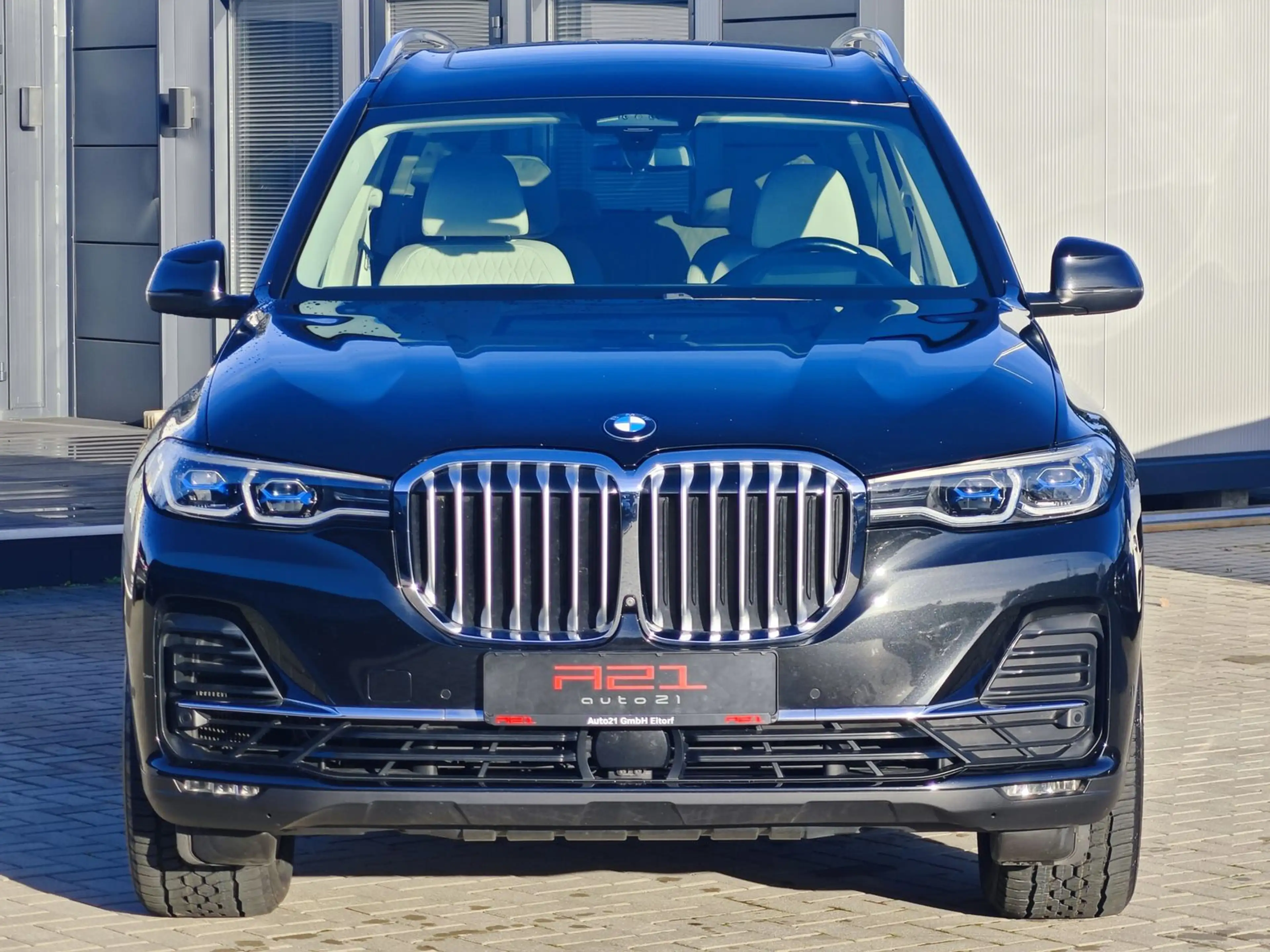 BMW X7 xDrive 30 d|Sky Lounge|Laser|HUD|AHK|6 Sitze| — photo 13