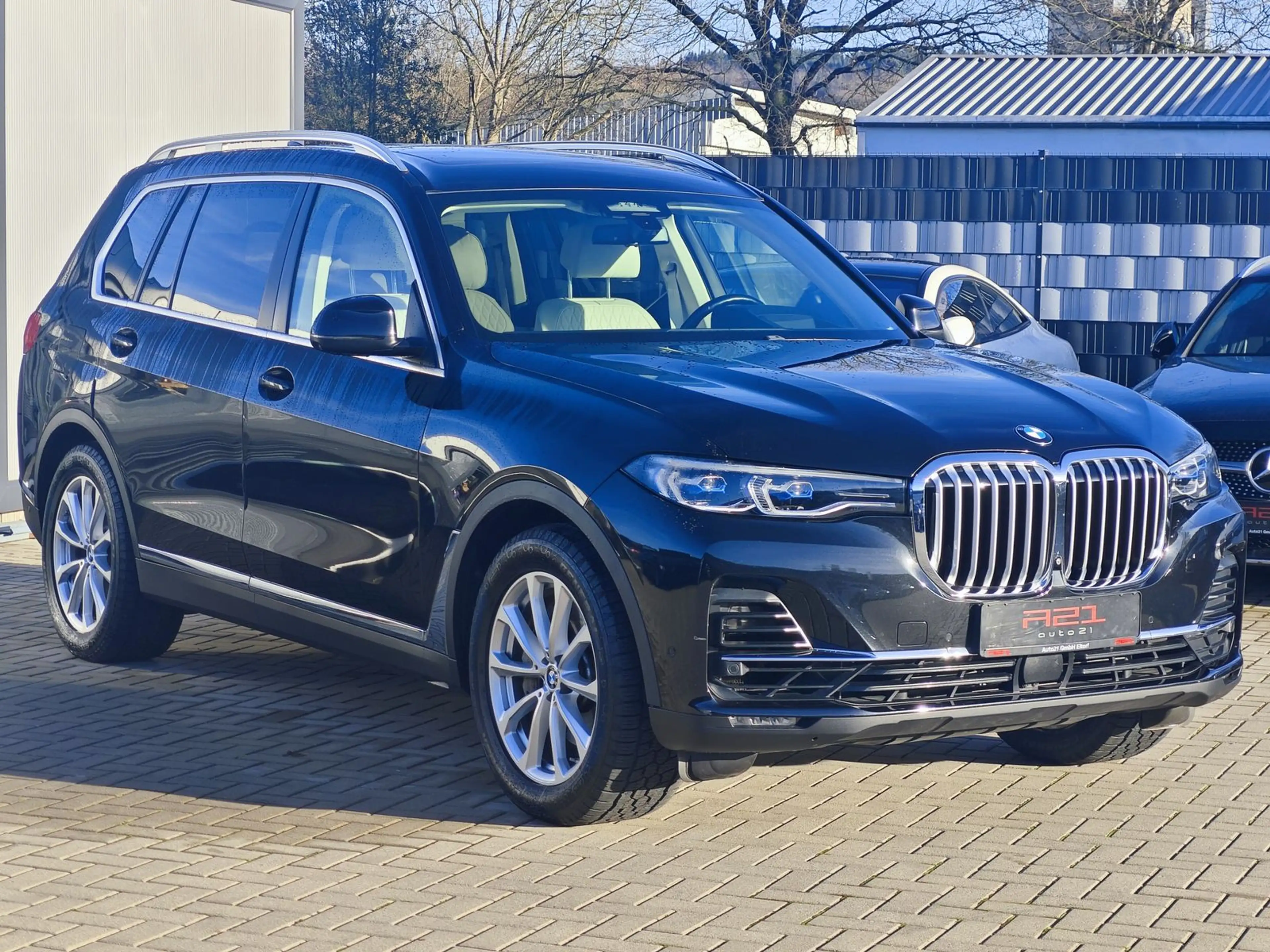 BMW X7 xDrive 30 d|Sky Lounge|Laser|HUD|AHK|6 Sitze| — photo 6