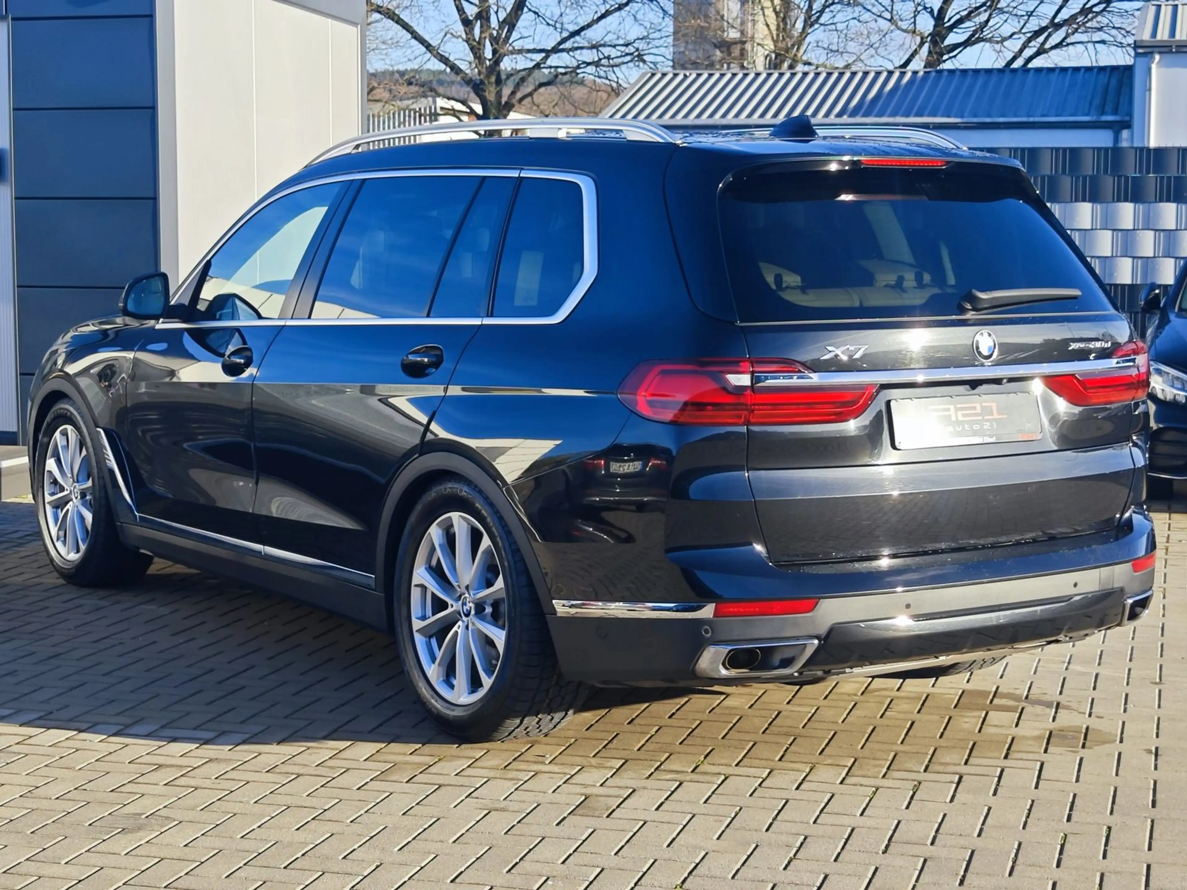 BMW X7 xDrive 30 d|Sky Lounge|Laser|HUD|AHK|6 Sitze| — photo 7