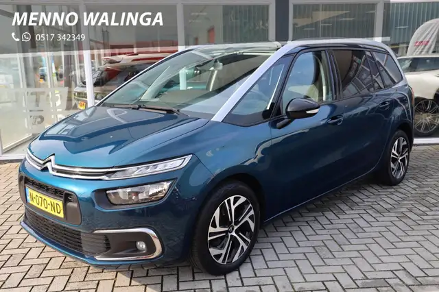 Citroen Grand C4 SpaceTourer 1.2 PureTech Business|7Persoons|Camera|Carplay|Cli