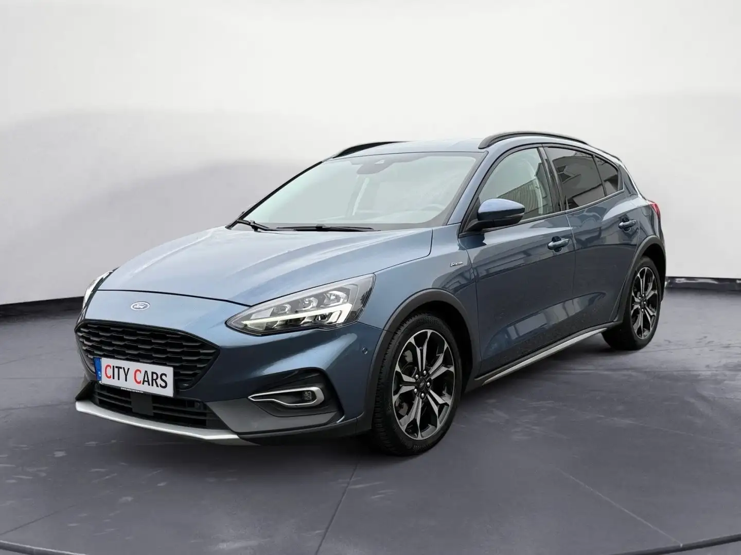 Ford Focus Lim. Active Navi Kamera LED Bleu - 1