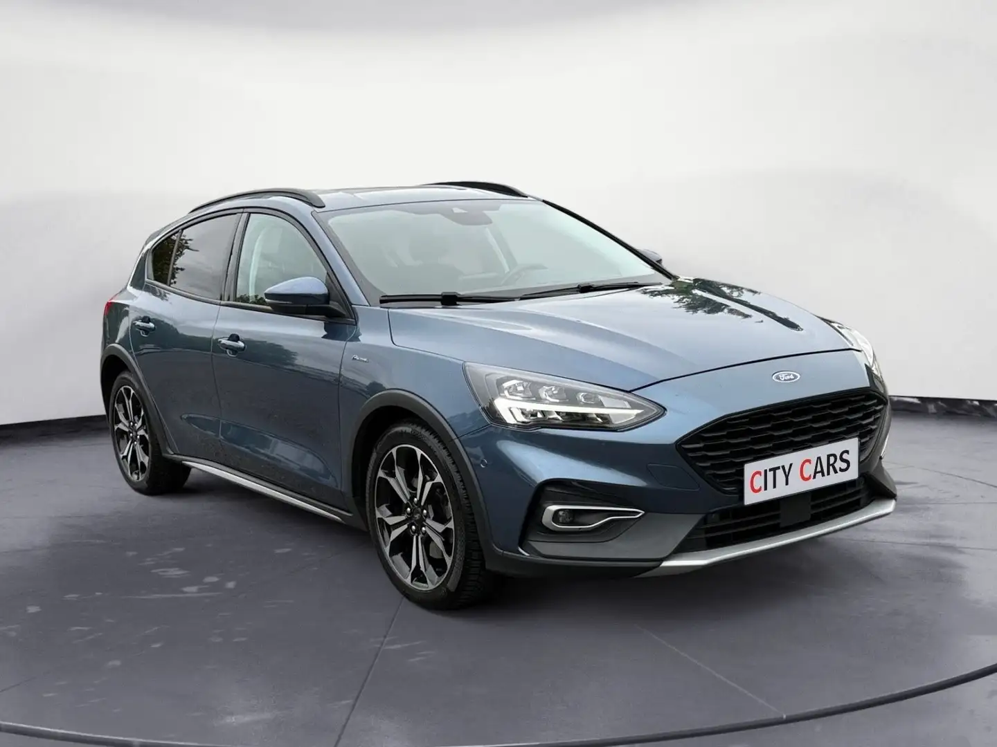 Ford Focus Lim. Active Navi Kamera LED Bleu - 2