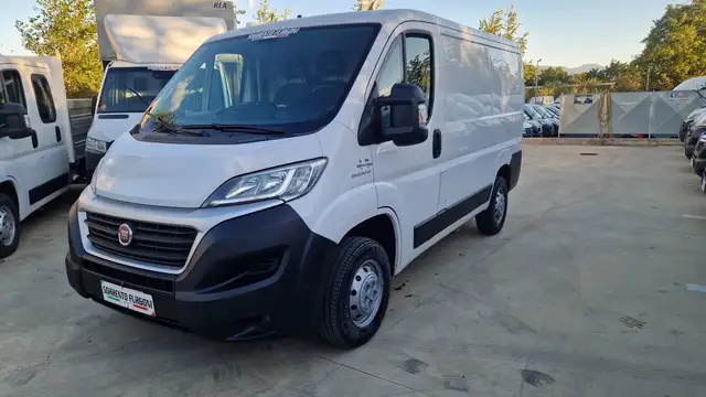 Fiat Ducato L1 H1 PASSO CORTO 2.3 MJT 130 CV NAVIGATORE -EUR.6