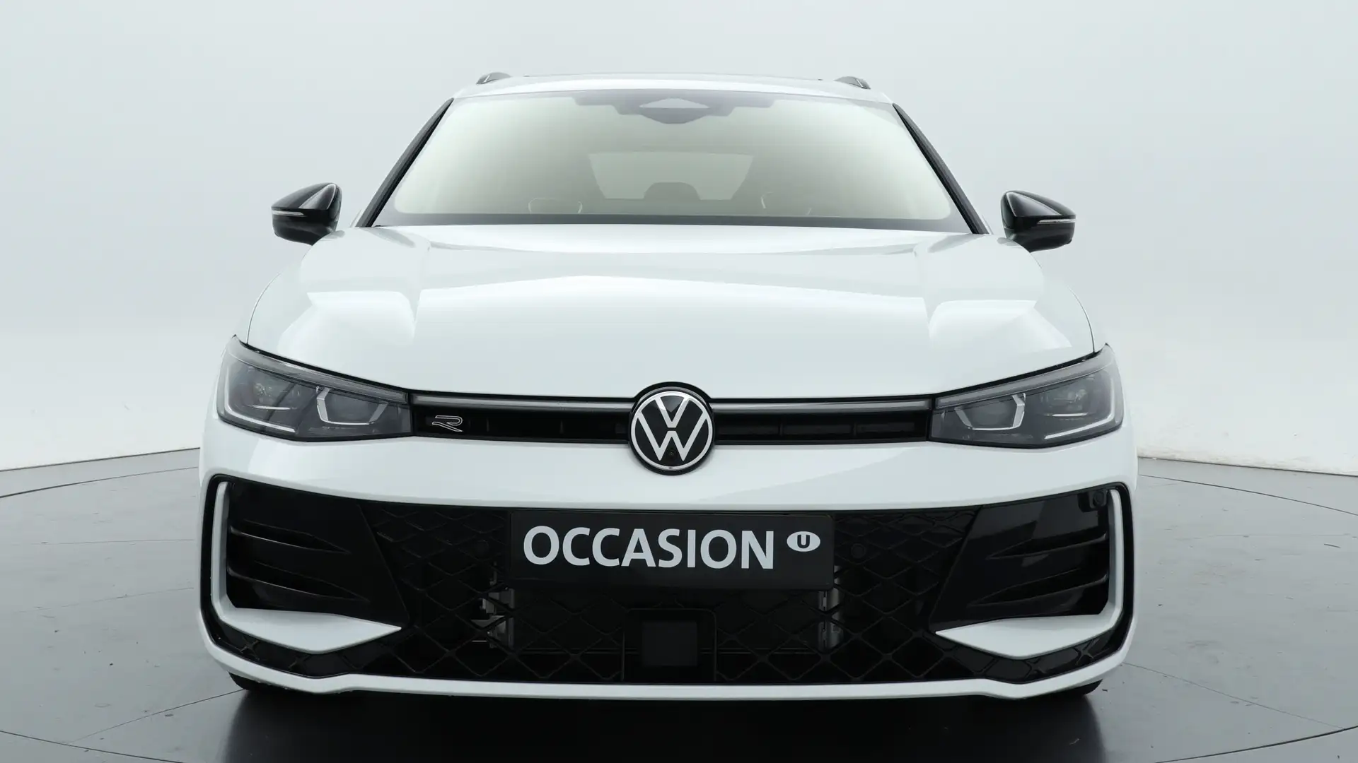 Volkswagen Passat Variant 1.5 eTSI 150pk R-Line Business Black Style / Demon Wit - 2