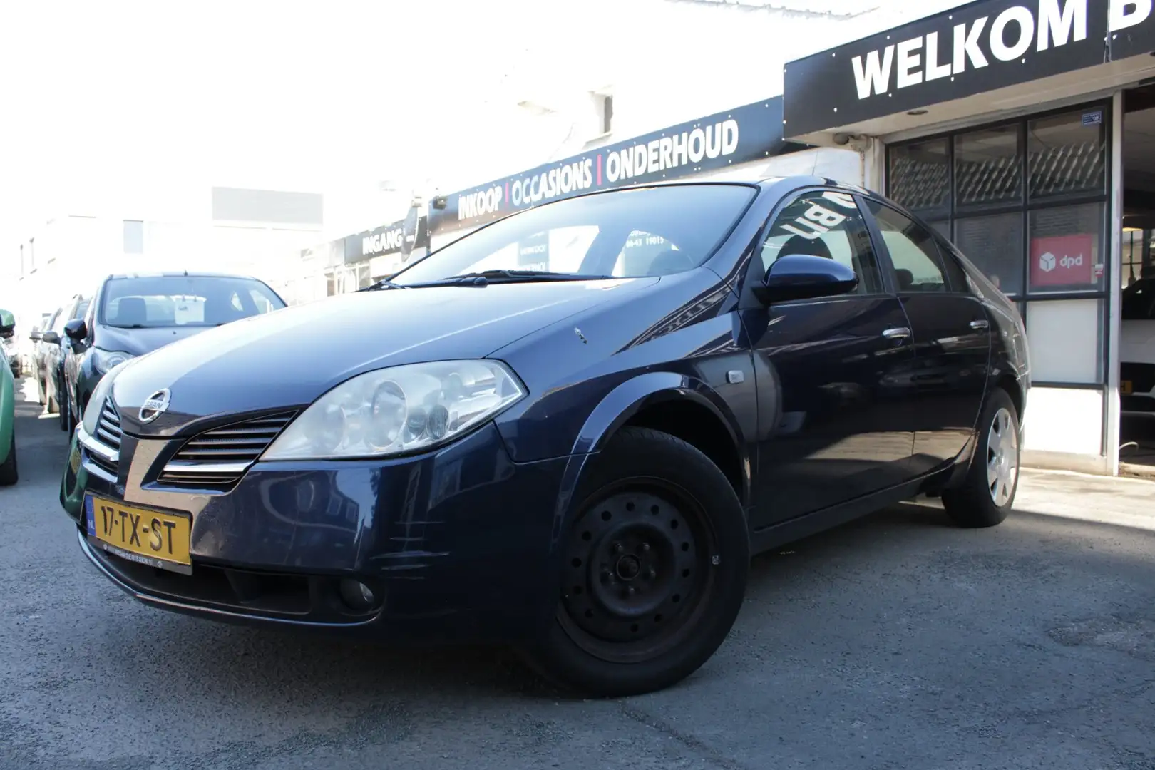 Nissan Primera 2.0 Business Edition Automaat | Airco | Cruise con Blau - 1