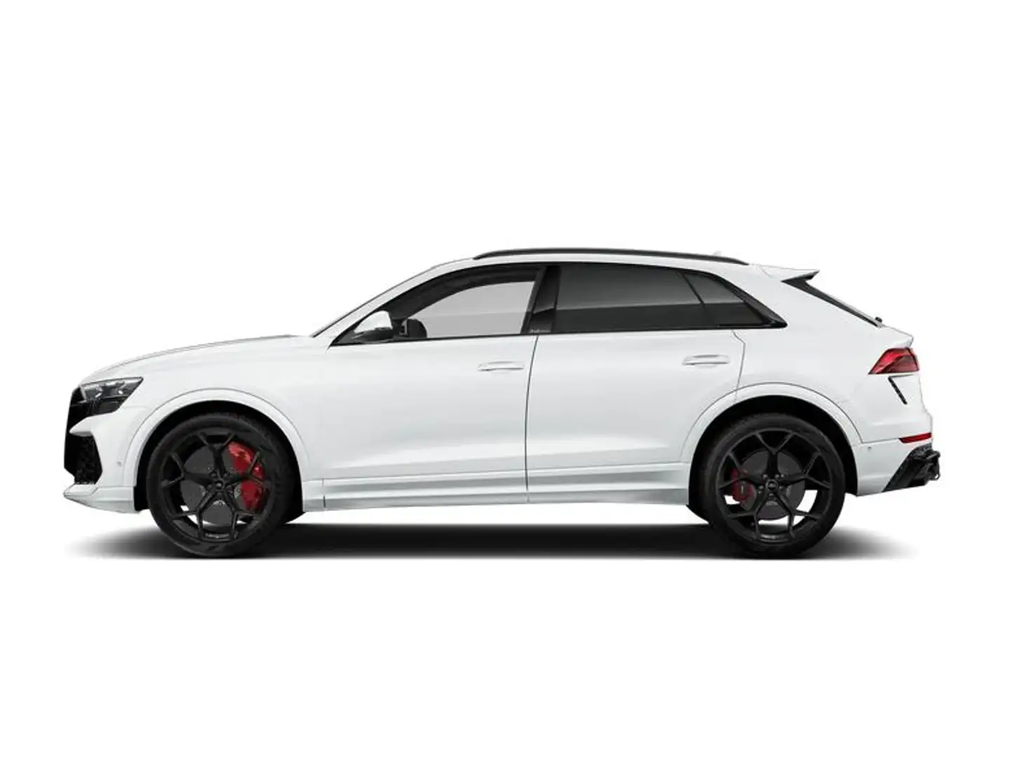 Audi RS Q8 performance 4.0 TFSI 8-Gang-Tiptronic quattro 4... Weiß - 2