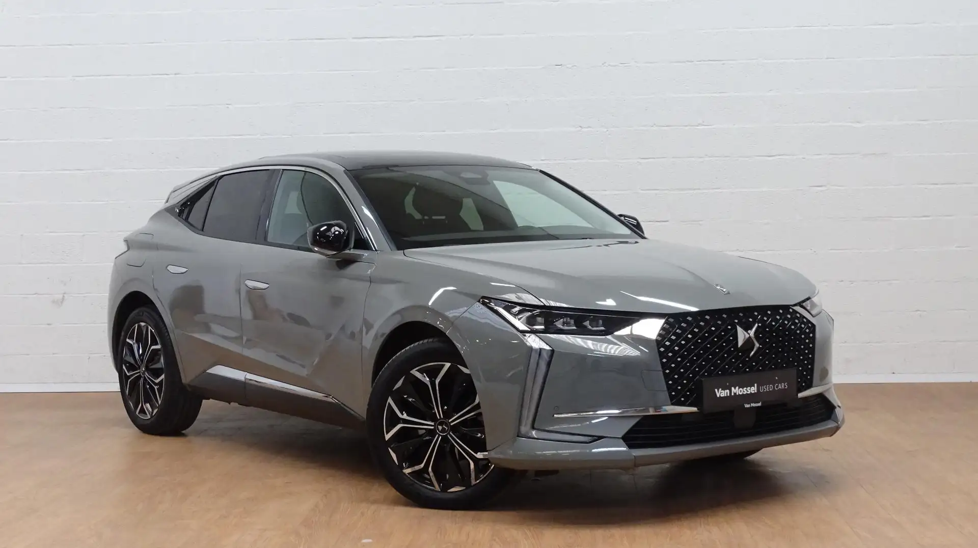DS Automobiles DS 4 1.2T Opera automaat Grijs - 2