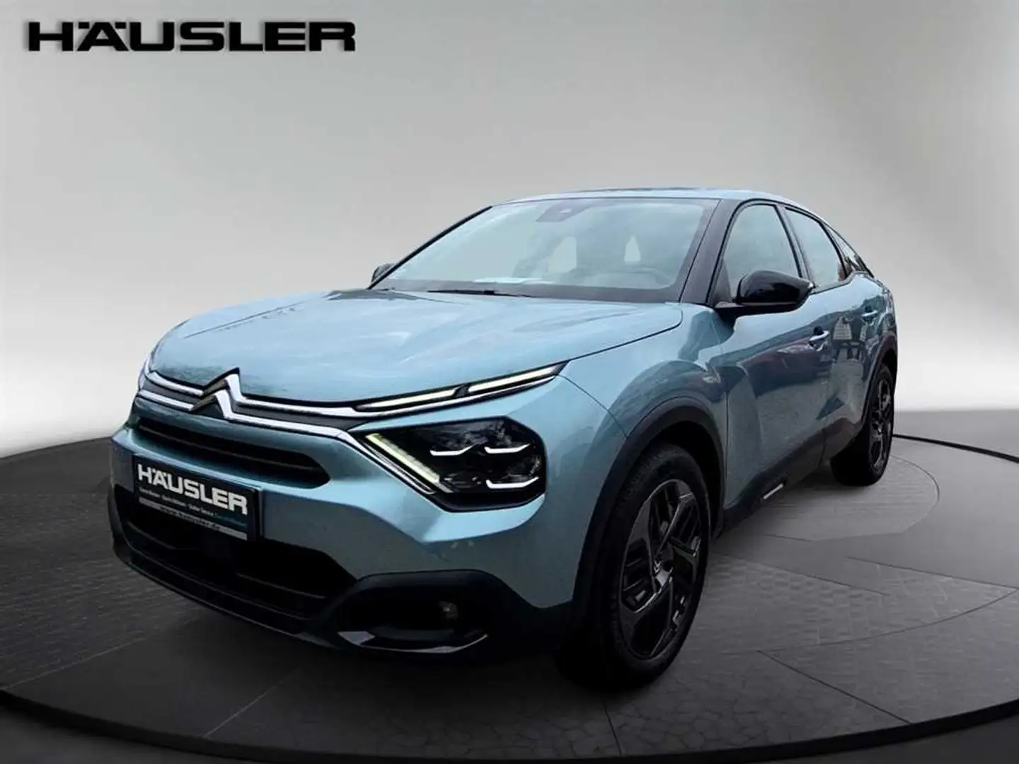 Citroen C4 PT 130 S&S EAT8 #26 Blau - 1