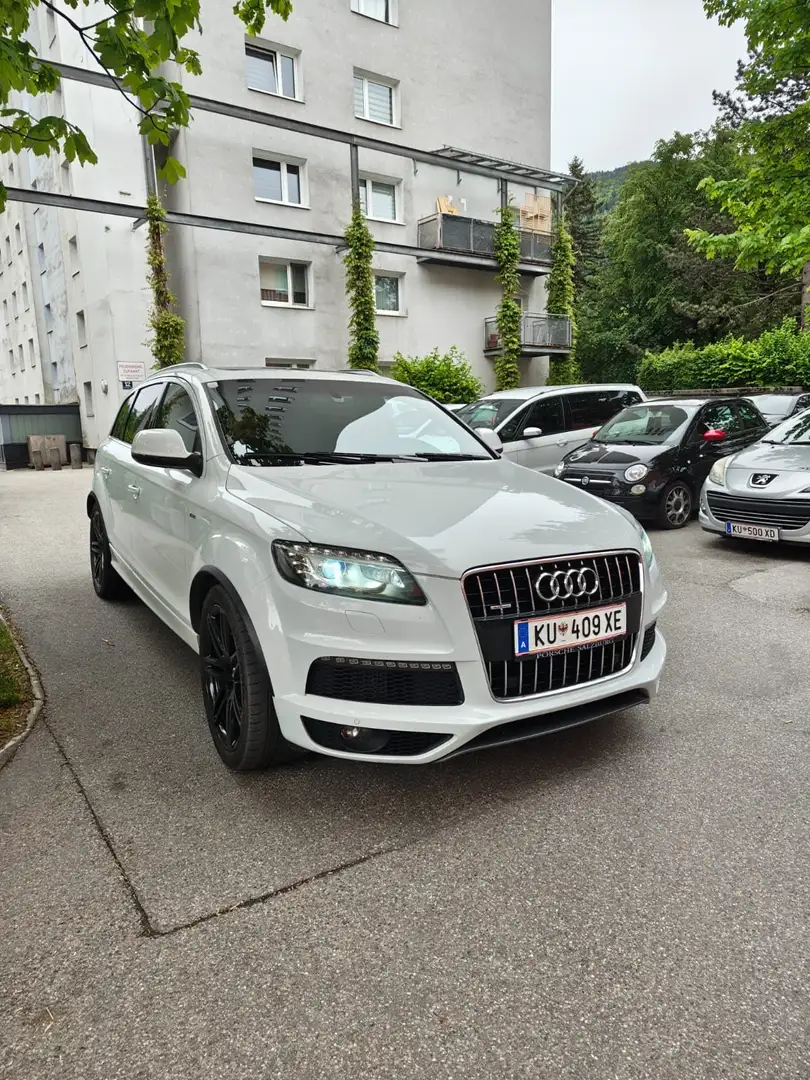Audi Q7 3,0 TDI quattro DPF Tiptronic - 1