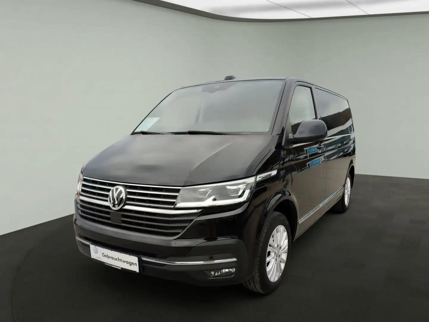 Volkswagen T6.1 Multivan 2.0 TDI Generation Six DSG *Navi*A Noir - 2