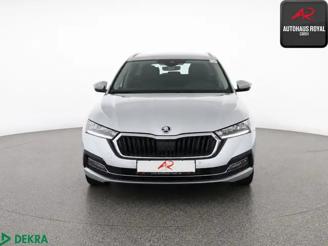 Skoda Octavia view 8