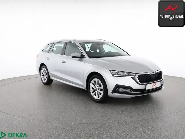 Skoda Octavia view 7