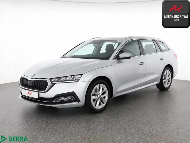 2023 Skoda Octavia in Silver for sale