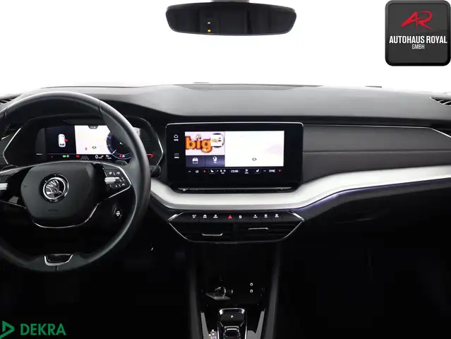 Skoda Octavia view 9