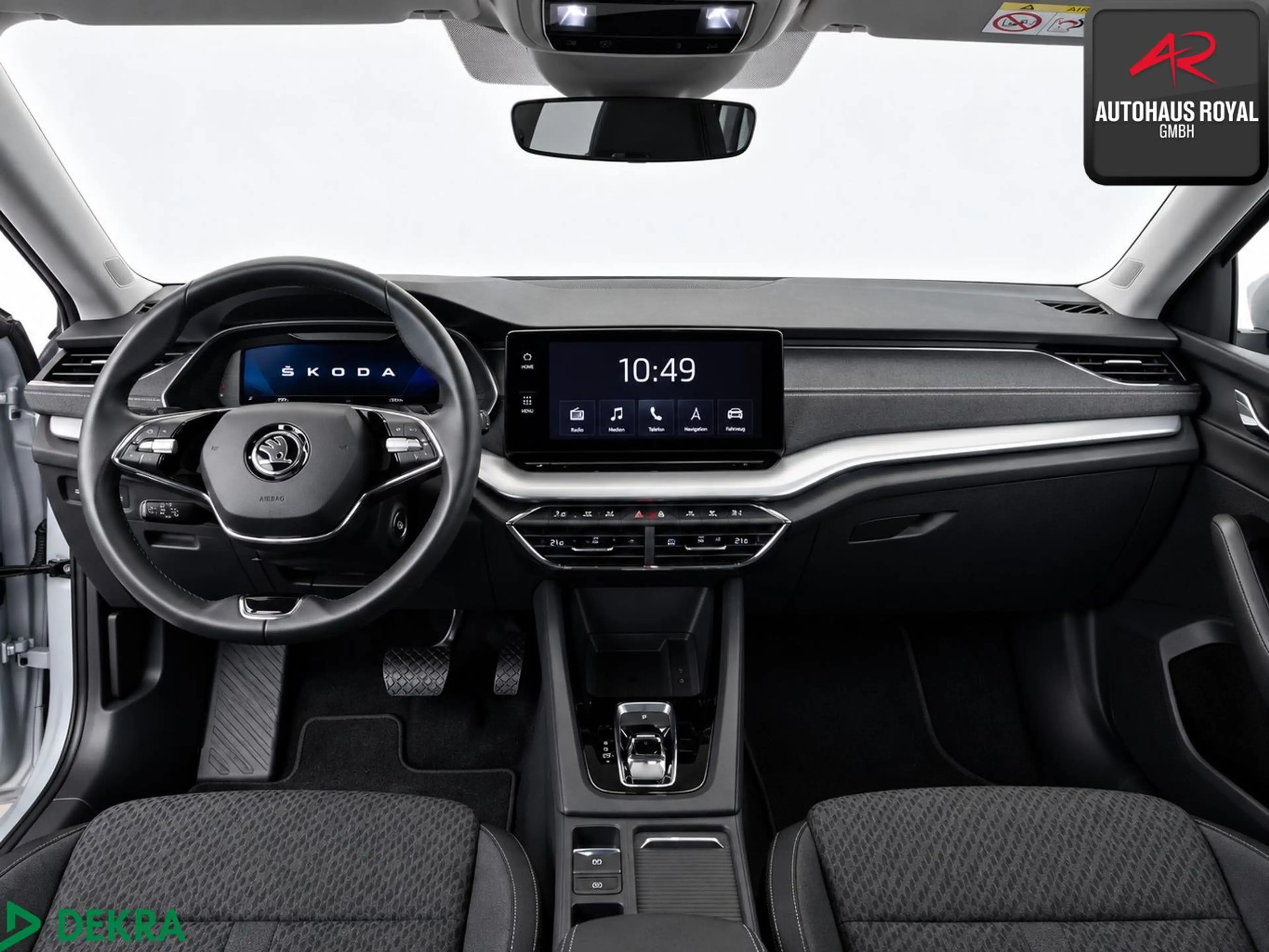 Skoda Octavia Combi 2.0 TDI HUD,ACC,MEMORY,KESSY,1.HD — photo 2