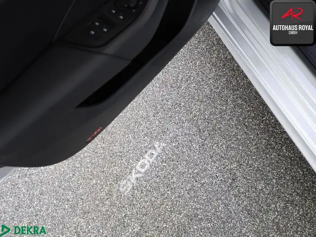 Skoda Octavia view 15