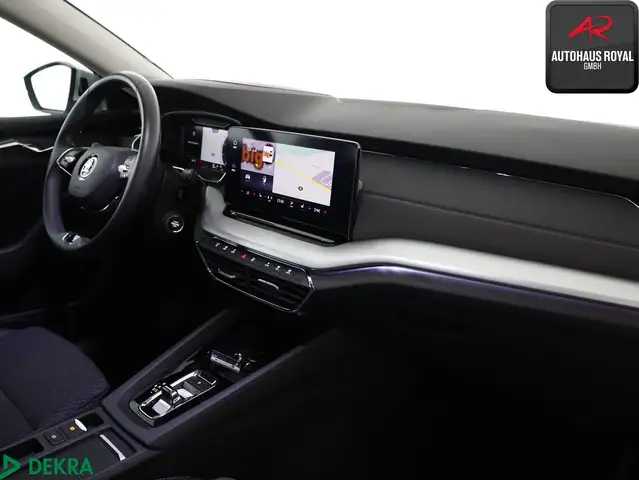 Skoda Octavia view 10