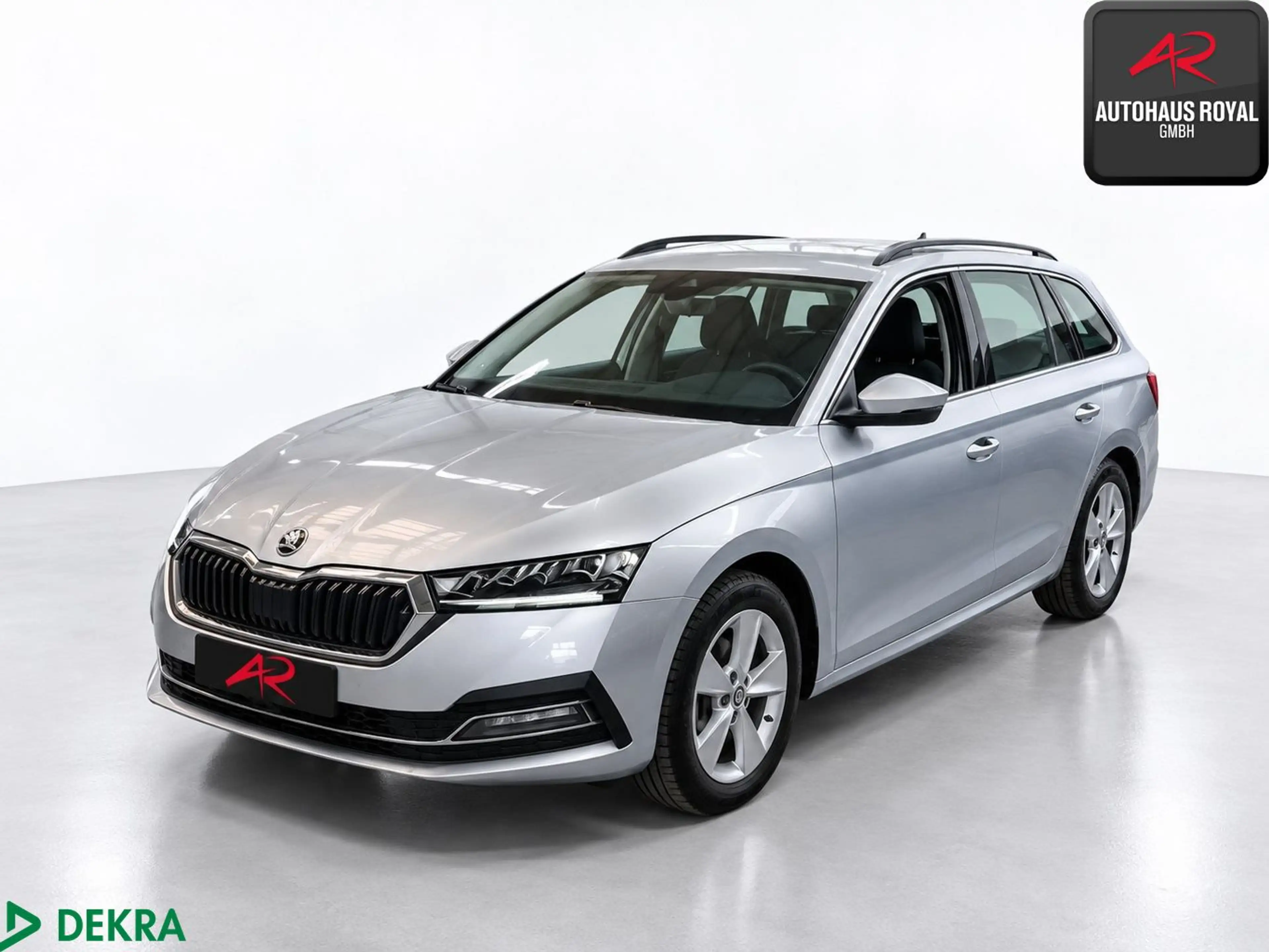 Skoda Octavia Combi 2.0 TDI HUD,ACC,MEMORY,KESSY,1.HD