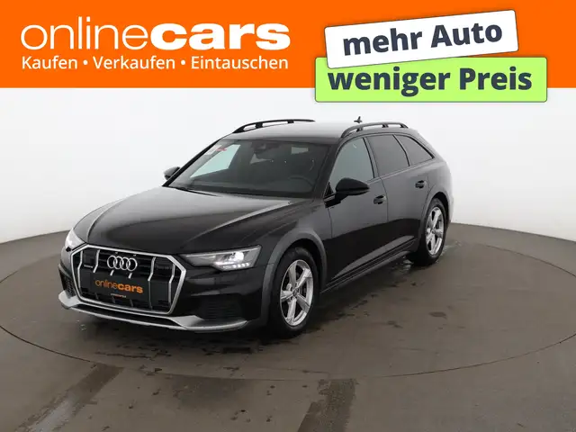 Audi A6 allroad quattro 50 TDI Aut LED AHK RADAR LEDER