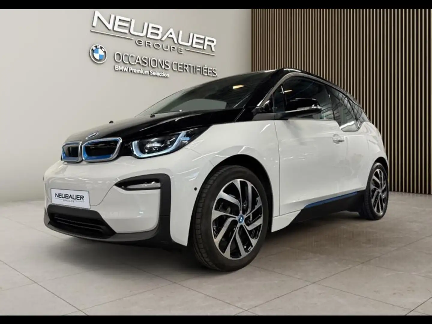 BMW i3 170ch 120Ah Atelier - 1