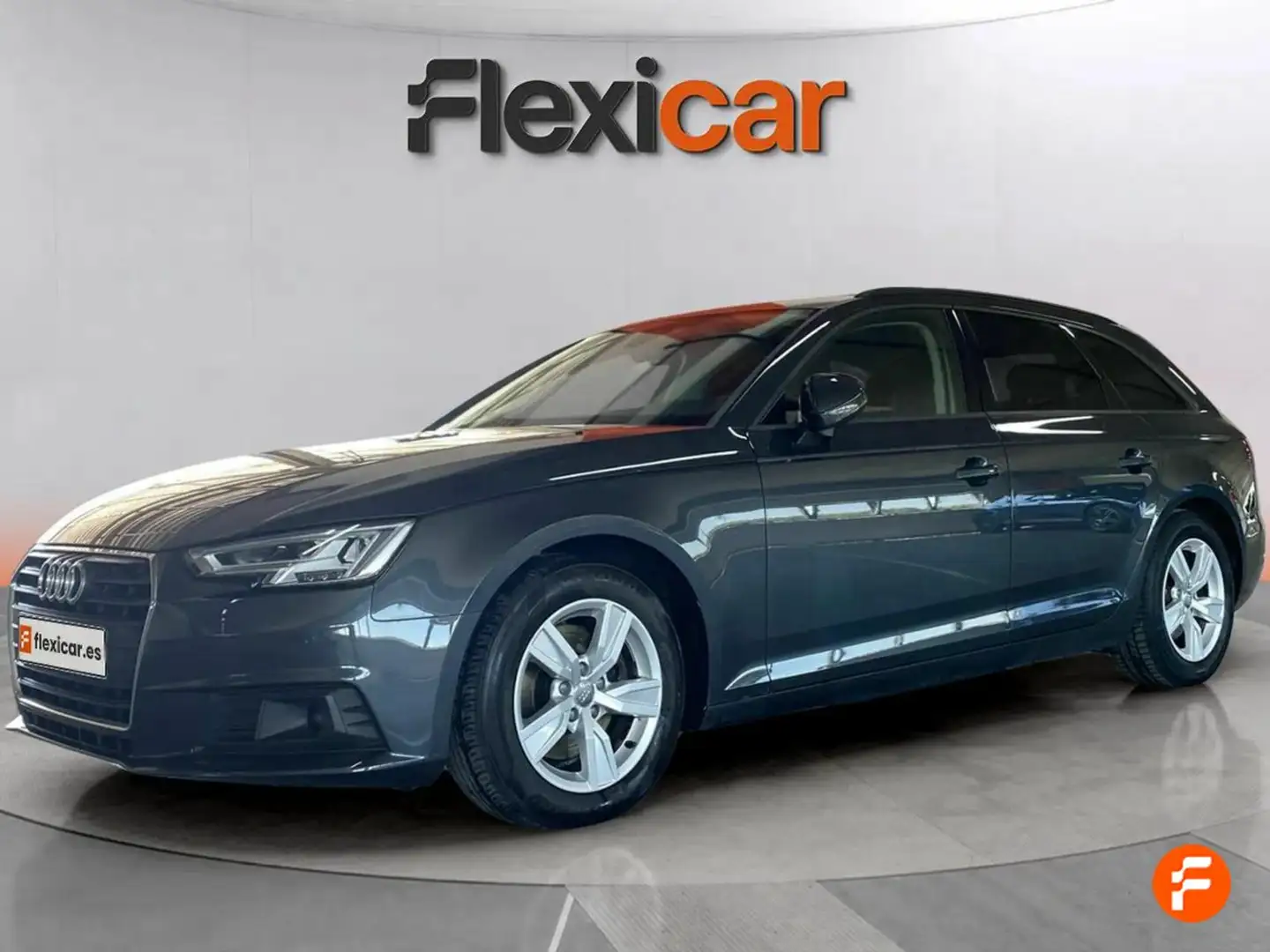 Audi A4 Avant 2.0TDI S tronic 110kW Gris - 2