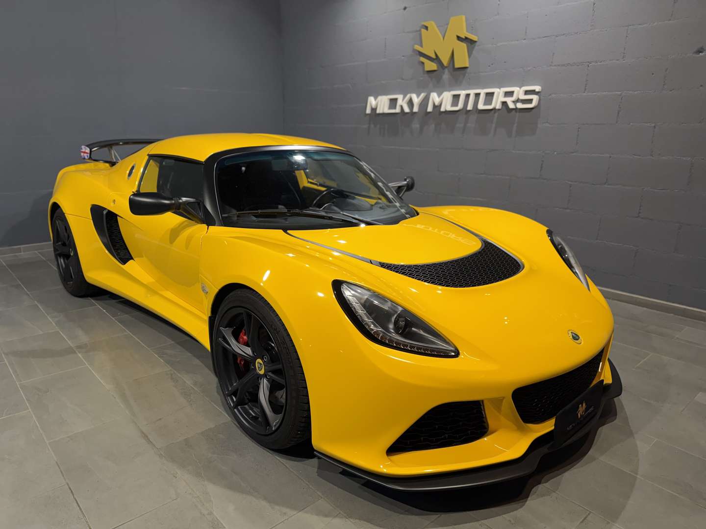 Lotus Exige S3 -  - Joinsteer - #1