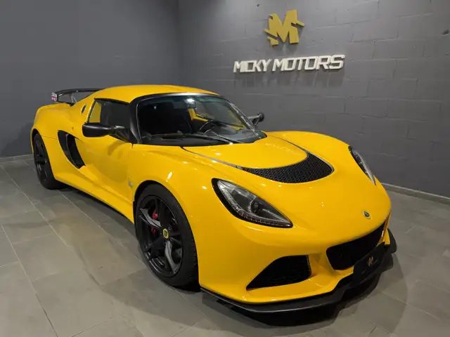 Lotus Exige Roadster 3.5 S