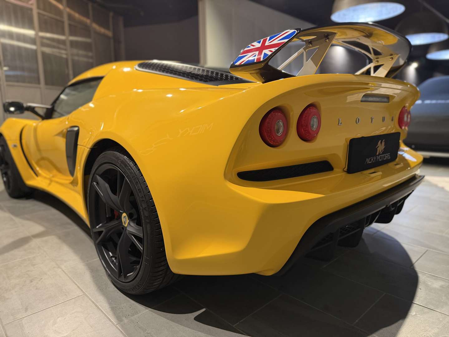 Lotus Exige S3 -  - Joinsteer - #5
