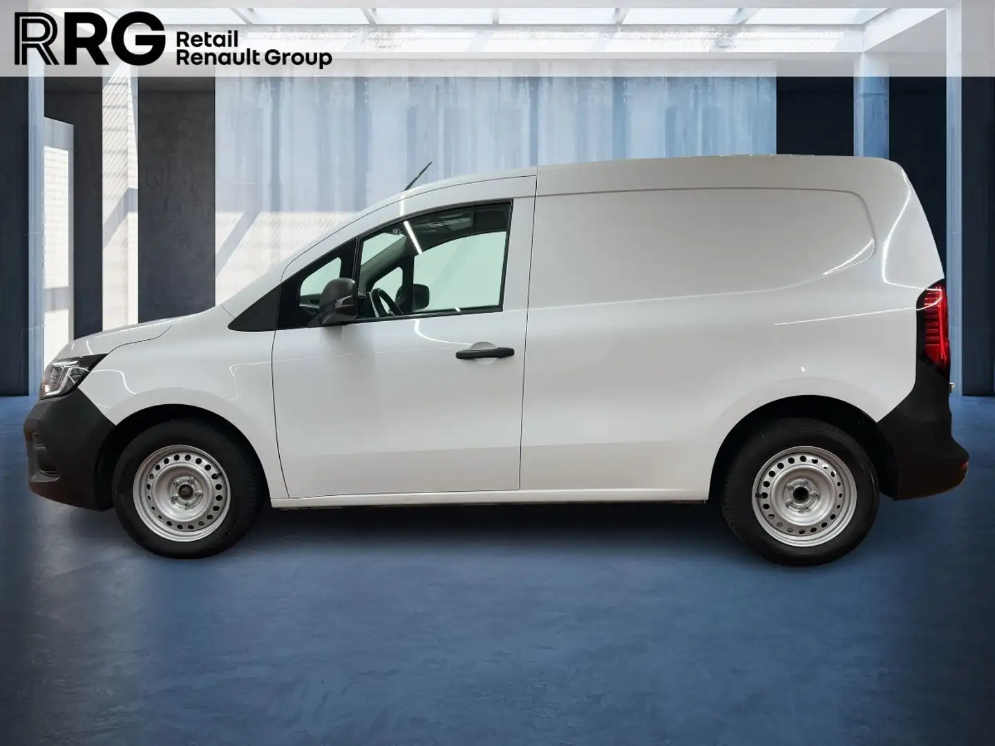 Renault Kangoo E-TECH RAPID ADVANCE L1 22kW BATTERIEKAUF Weiß - 2