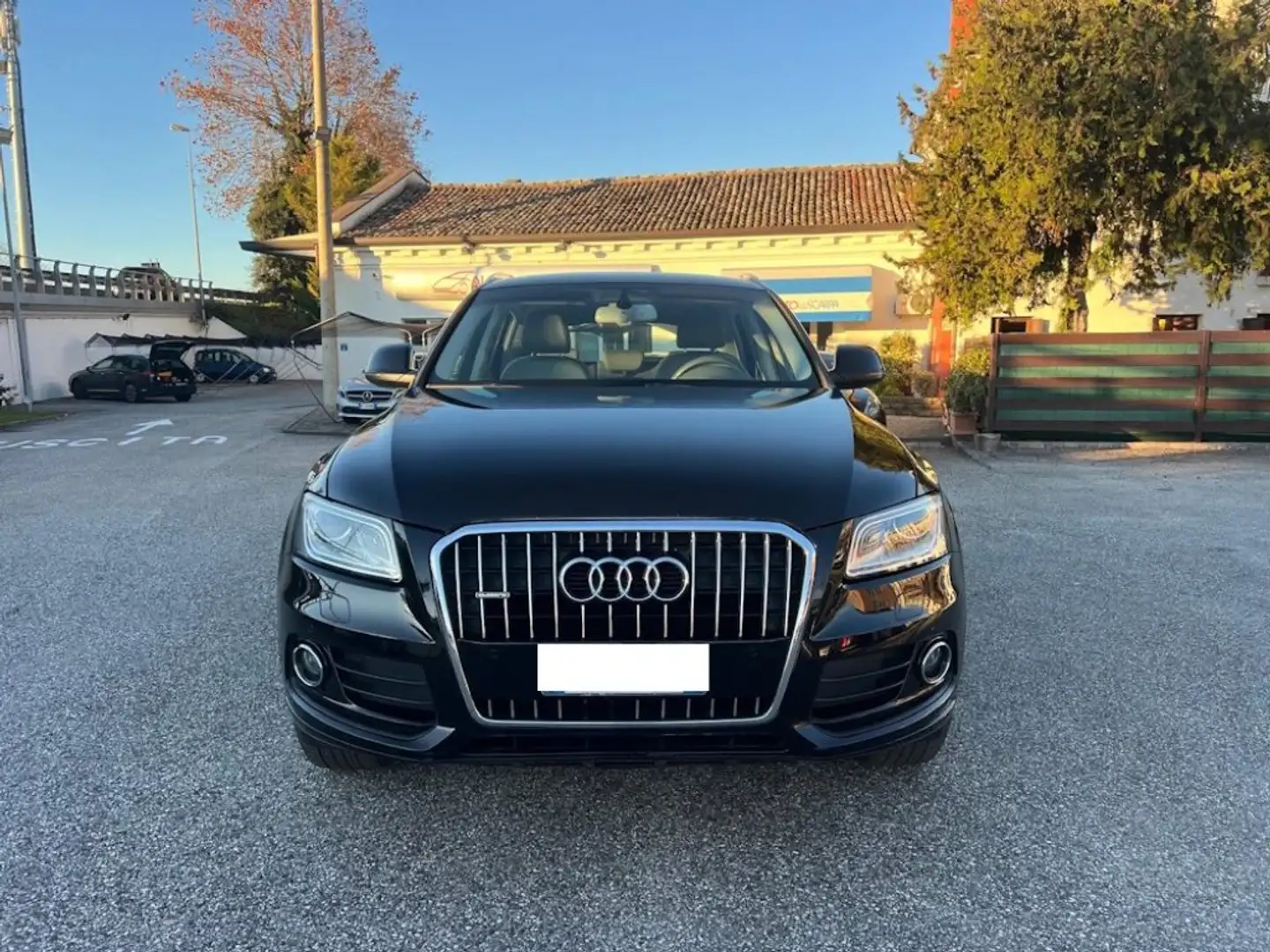 Audi Q5 2.0 TDI 190 CV clean diesel quattro S tronic Advan Nero - 2